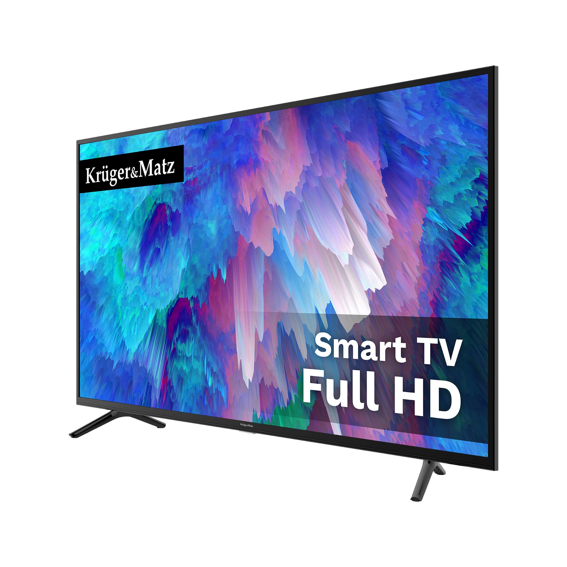 

Telewizor Kruger&Matz 43" FHD smart DVB-T2/S2 H.265 HEVC