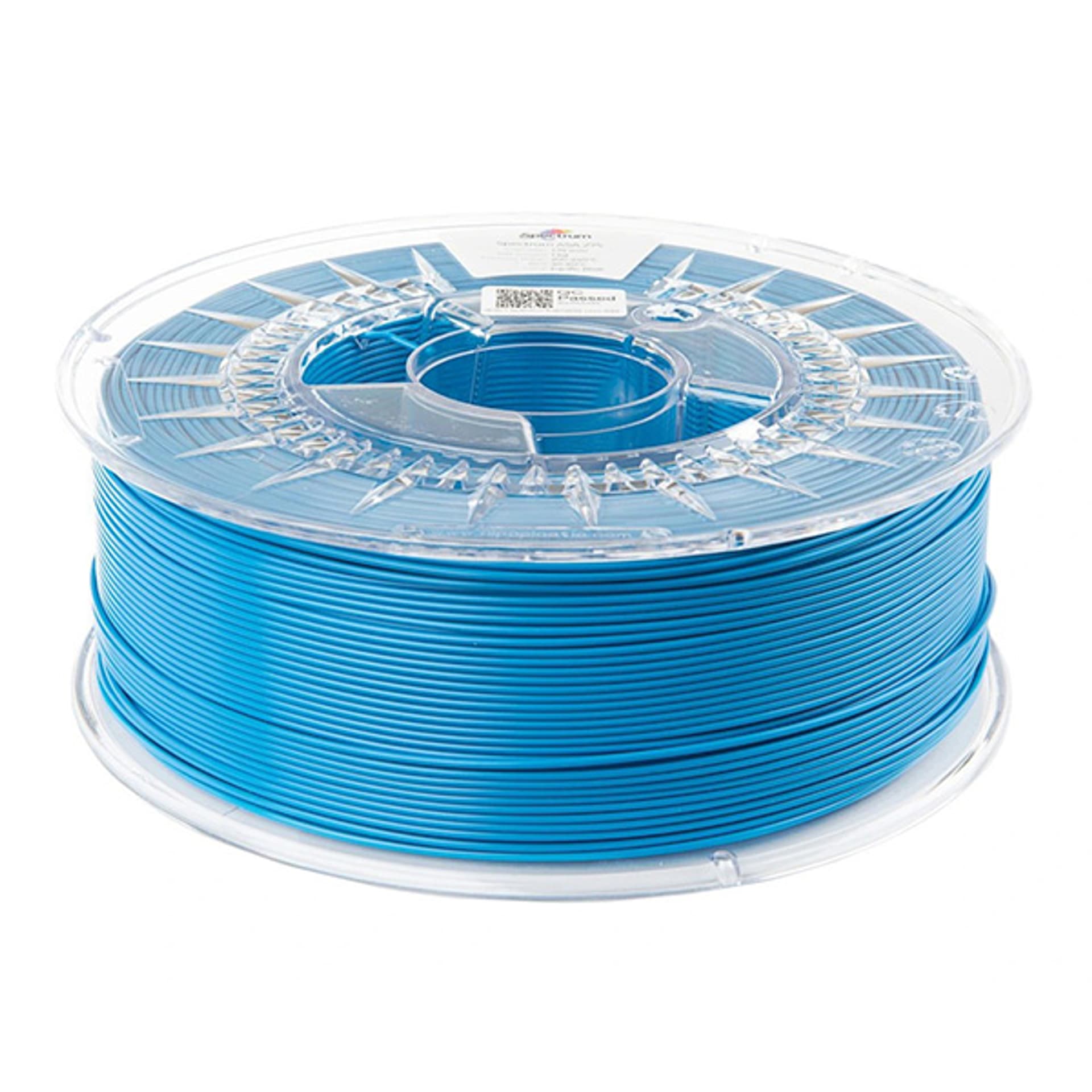 

Spectrum 3D filament, ASA 275, 1,75mm, 1000g, 80533, pacific blue