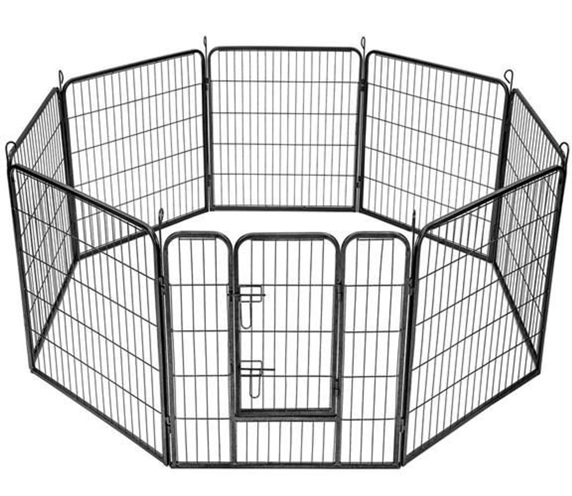 

Kojec - klatka dla zwierząt 80x80cm MALATEC