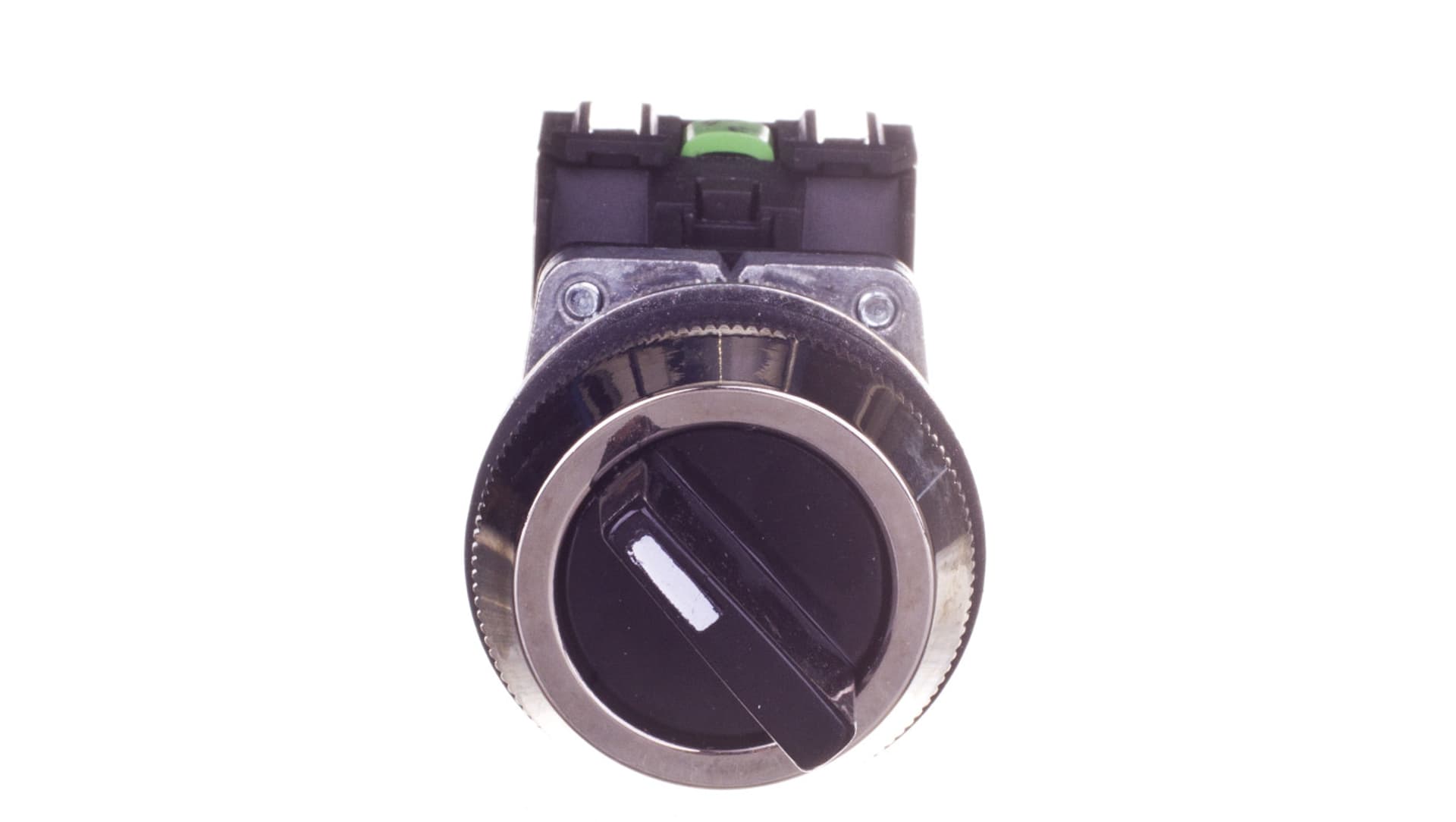 

Przełącznik 2 położeniowy pokrętło 30mm czarny 2Z bez samopowrotu W0-NEF30-TPA 2X S