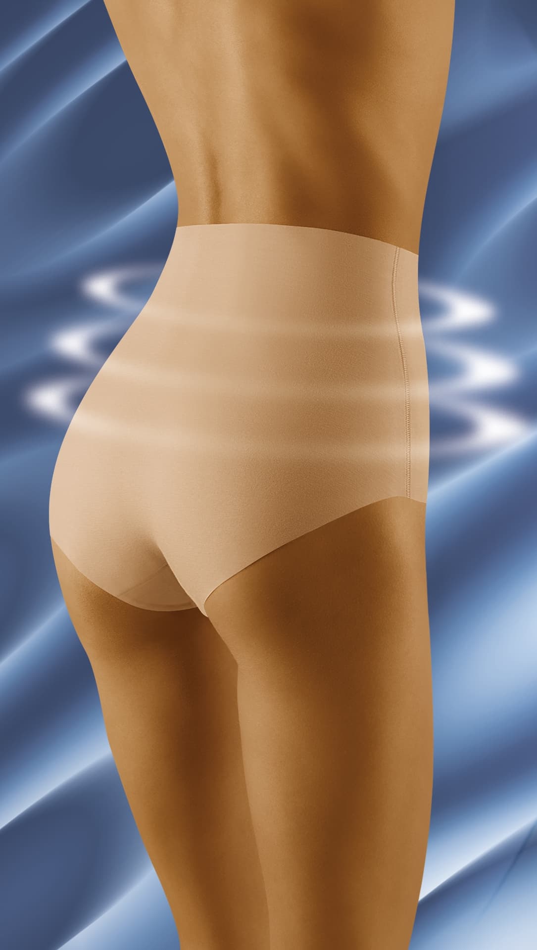 

Figi Discretia Beige Beżowy (Rozmiar XXL)