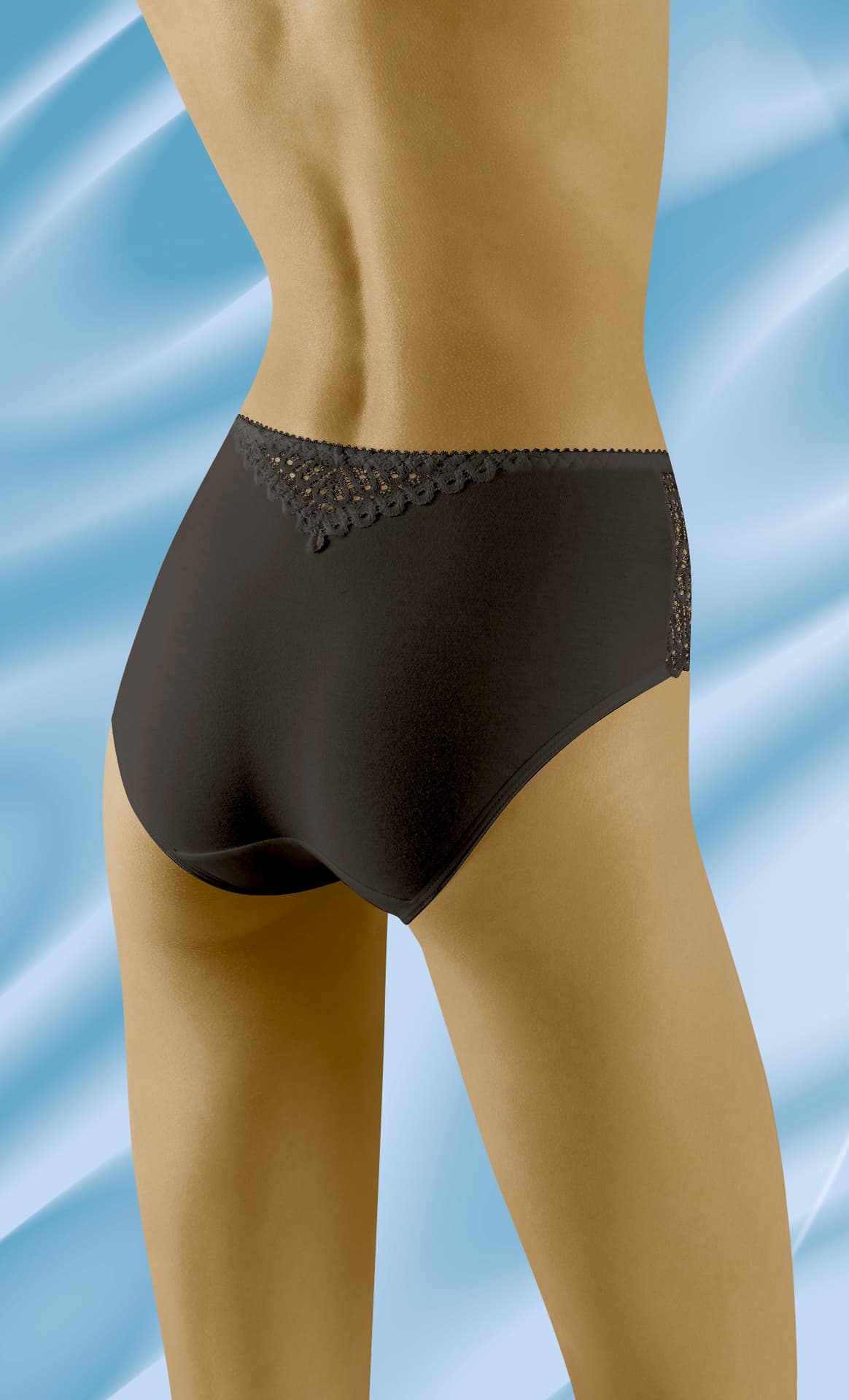 

Figi Eco-Va Black Czarny (Rozmiar M)