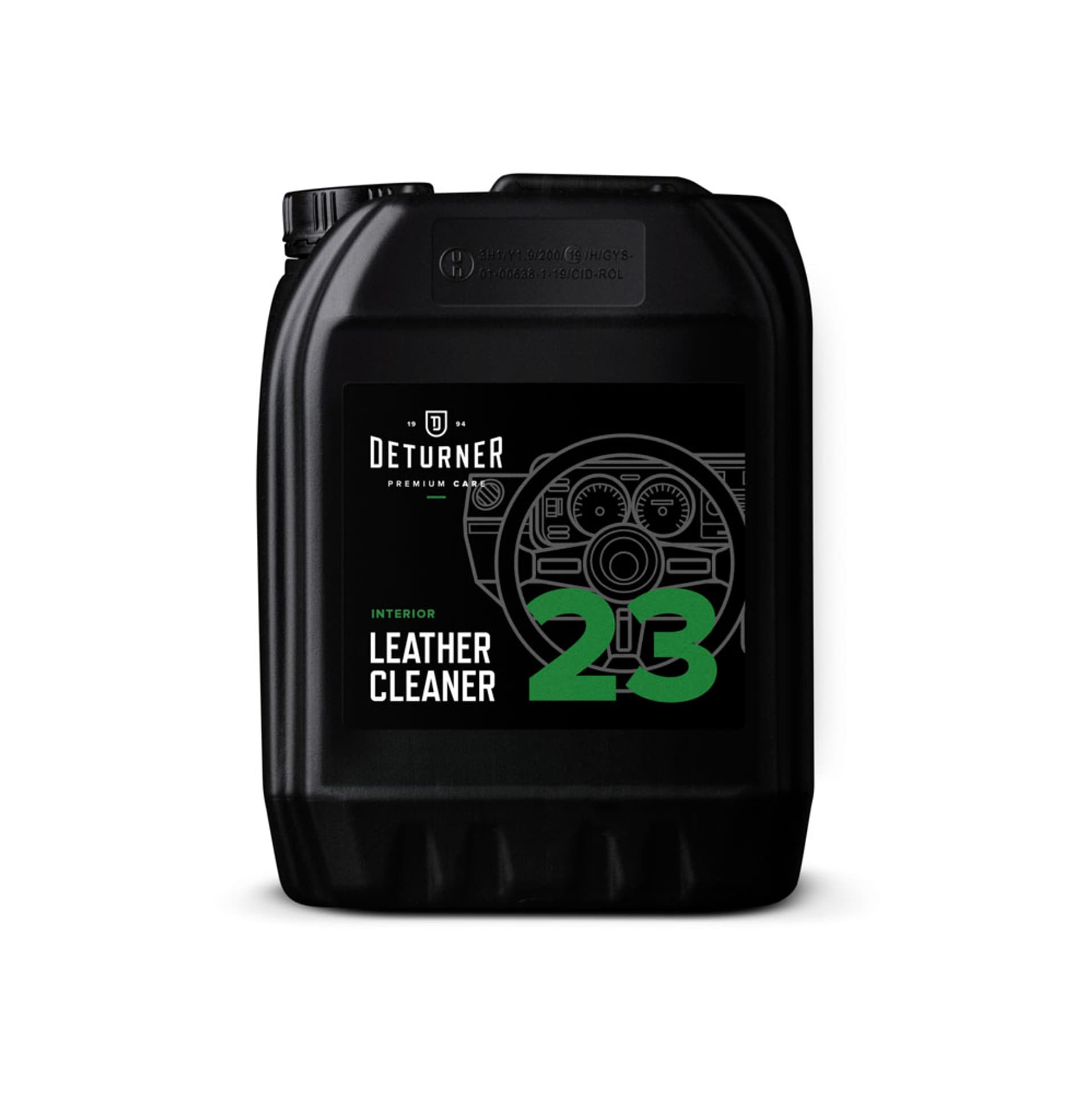 

Deturner Leather Cleaner - produkt do czyszczenia skóry 5L