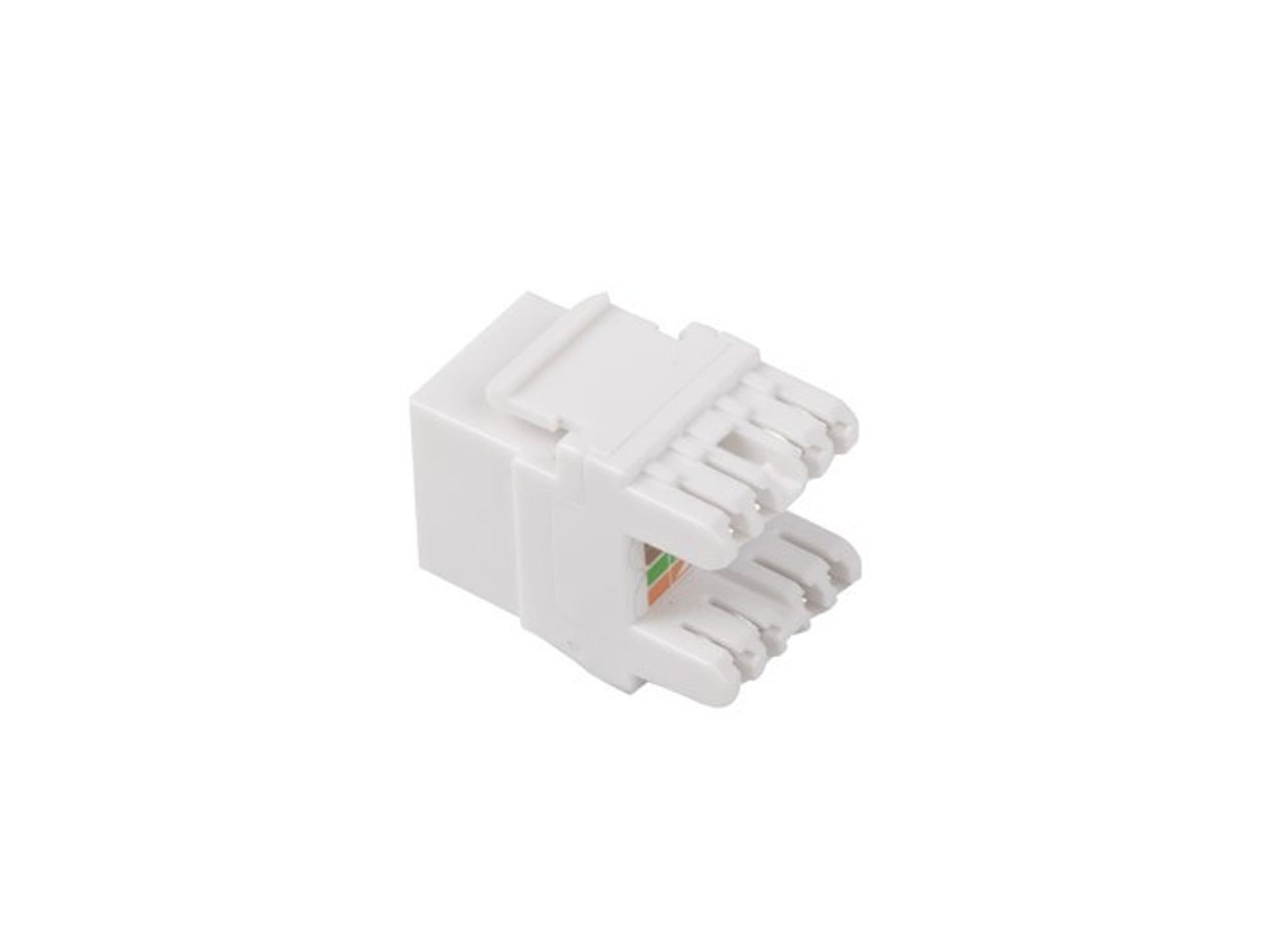 

Moduł keystone gniazdo RJ45 - LSA kat.5e UTP KSU5-1000