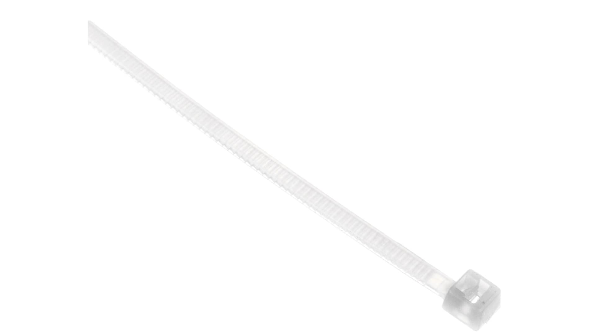 

Opaska kablowa 2.5mm 160mm biała OZN 25-160 25.25 /100szt./