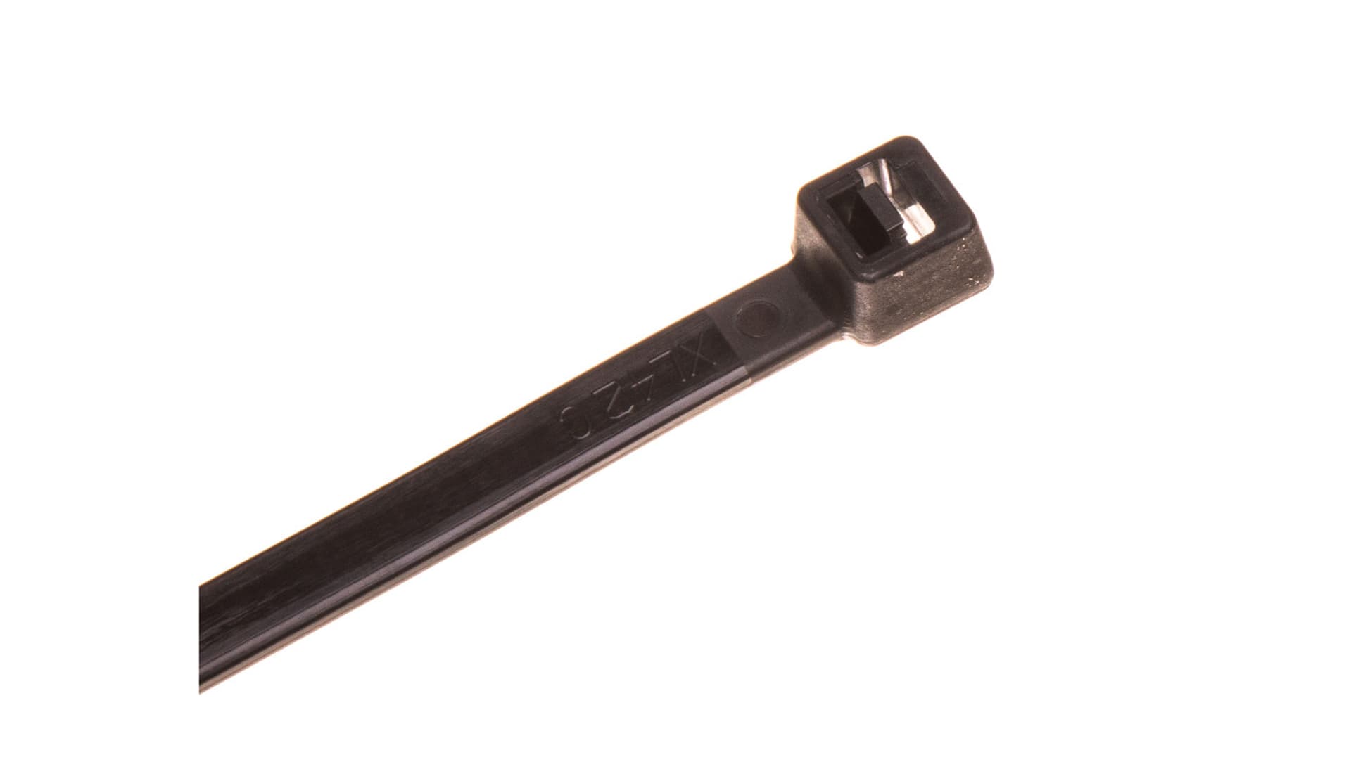 

Opaska kablowa 4.5mm 190mm czarna UV 190/4.5 OZC 45-190 UV 25.125 /100szt./