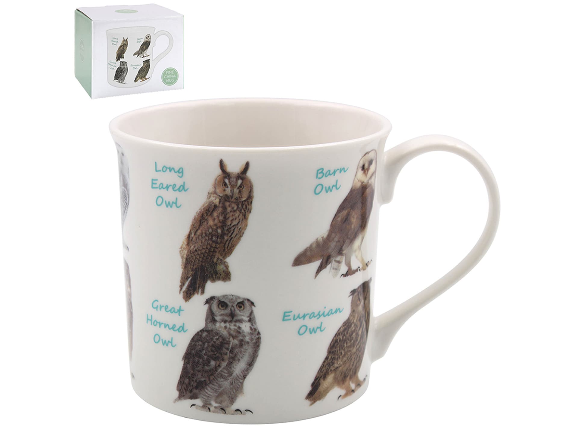 

Kubek - Owls