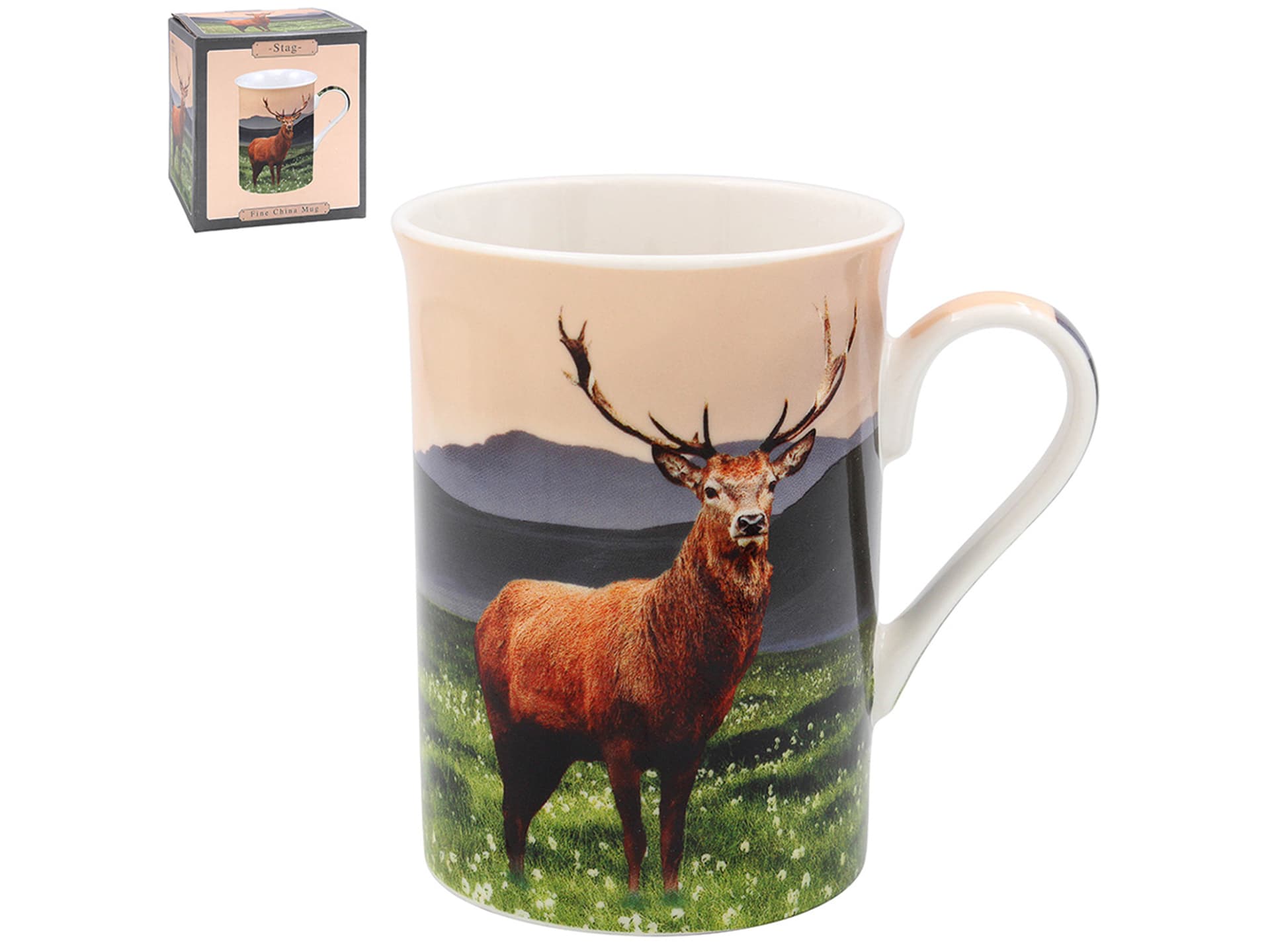 

Kubek - Stag