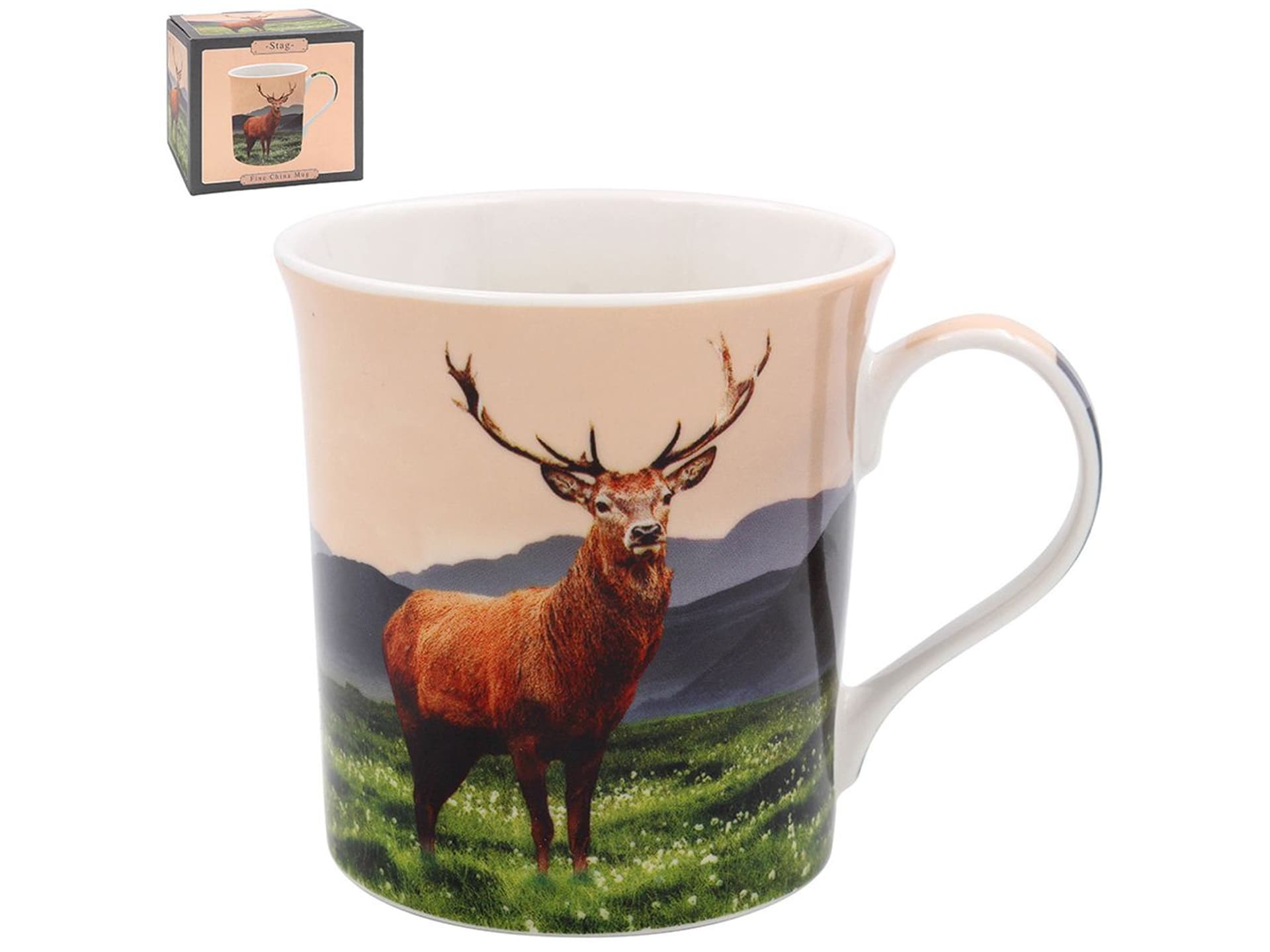 

Kubek - Stag