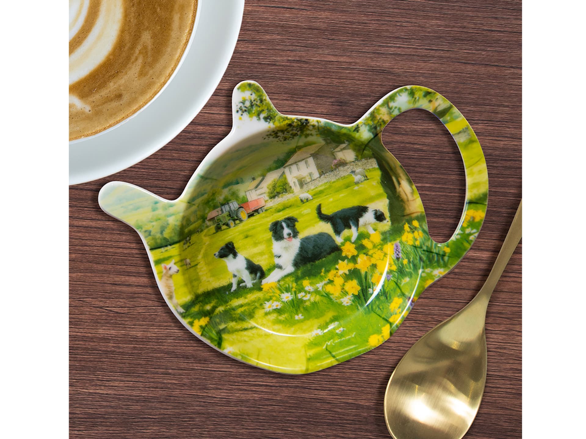 

Teabag - Collie & Sheep