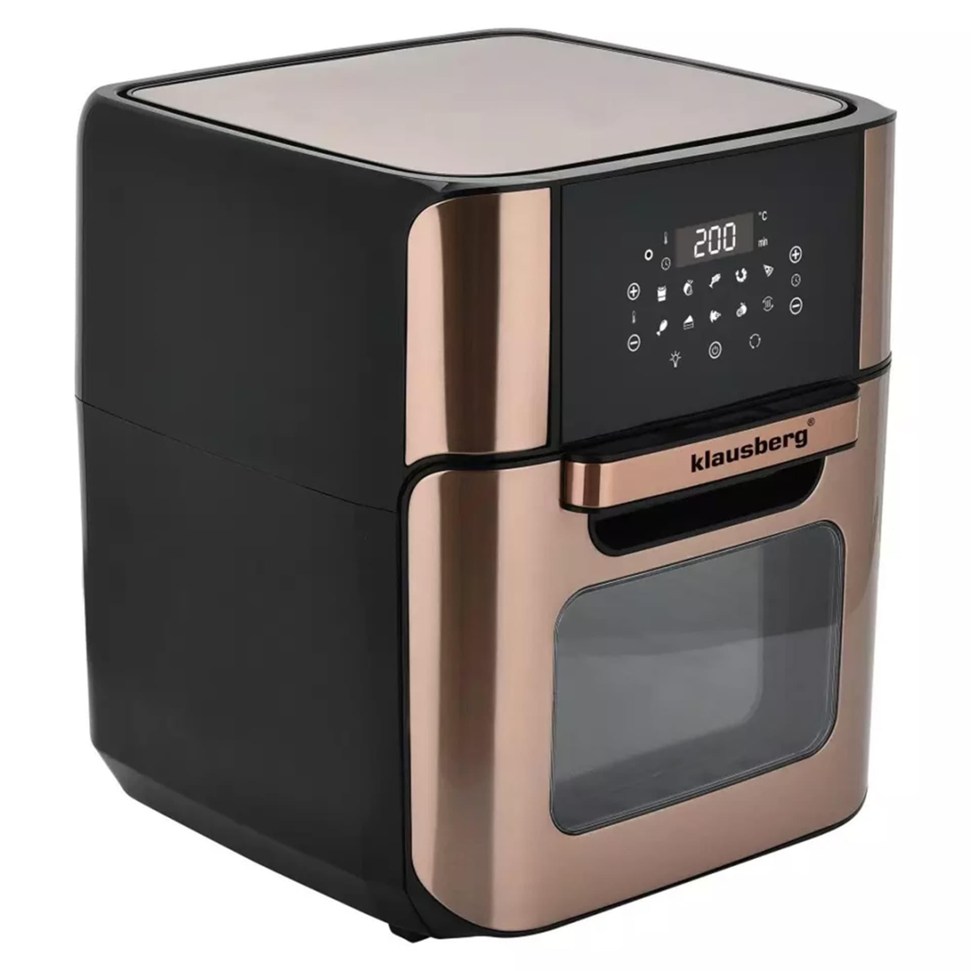 

ELEKTRYCZNY PIEKARNIK FRYTOWNICA KLAUSBERG KB-7598