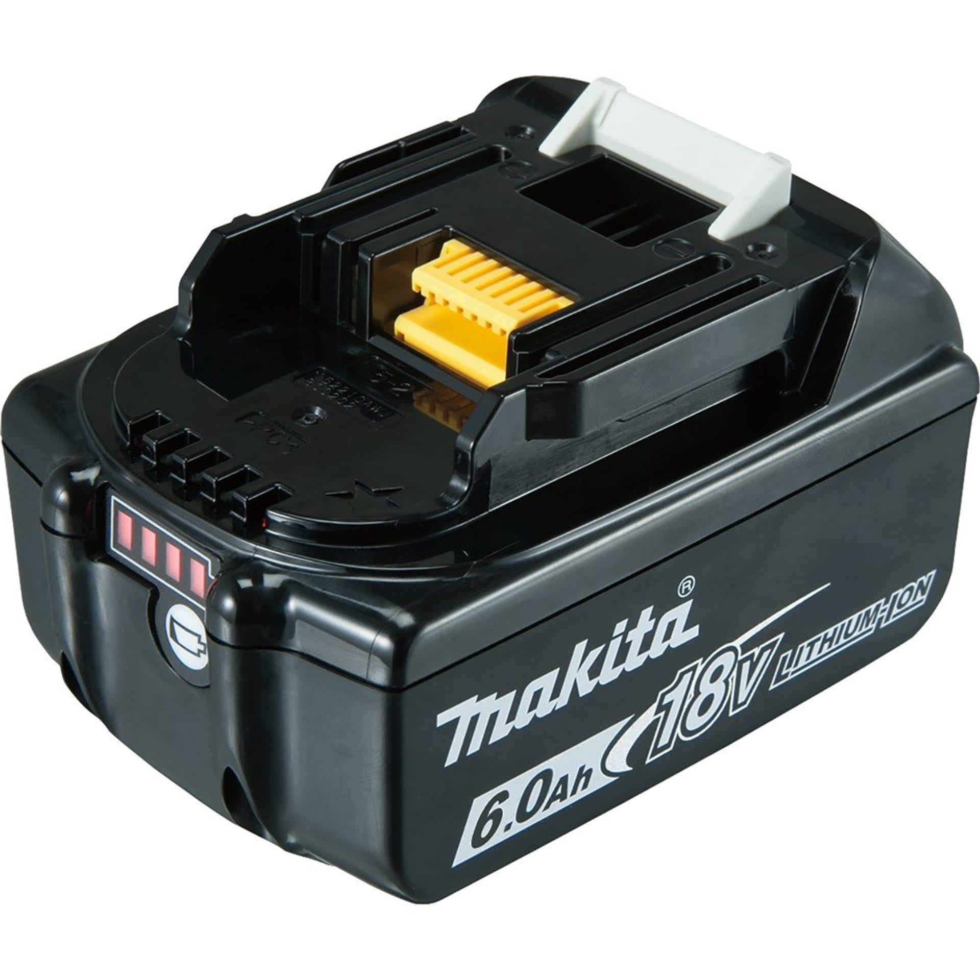 

AKUMULATOR BL1860B 18V 6,0Ah