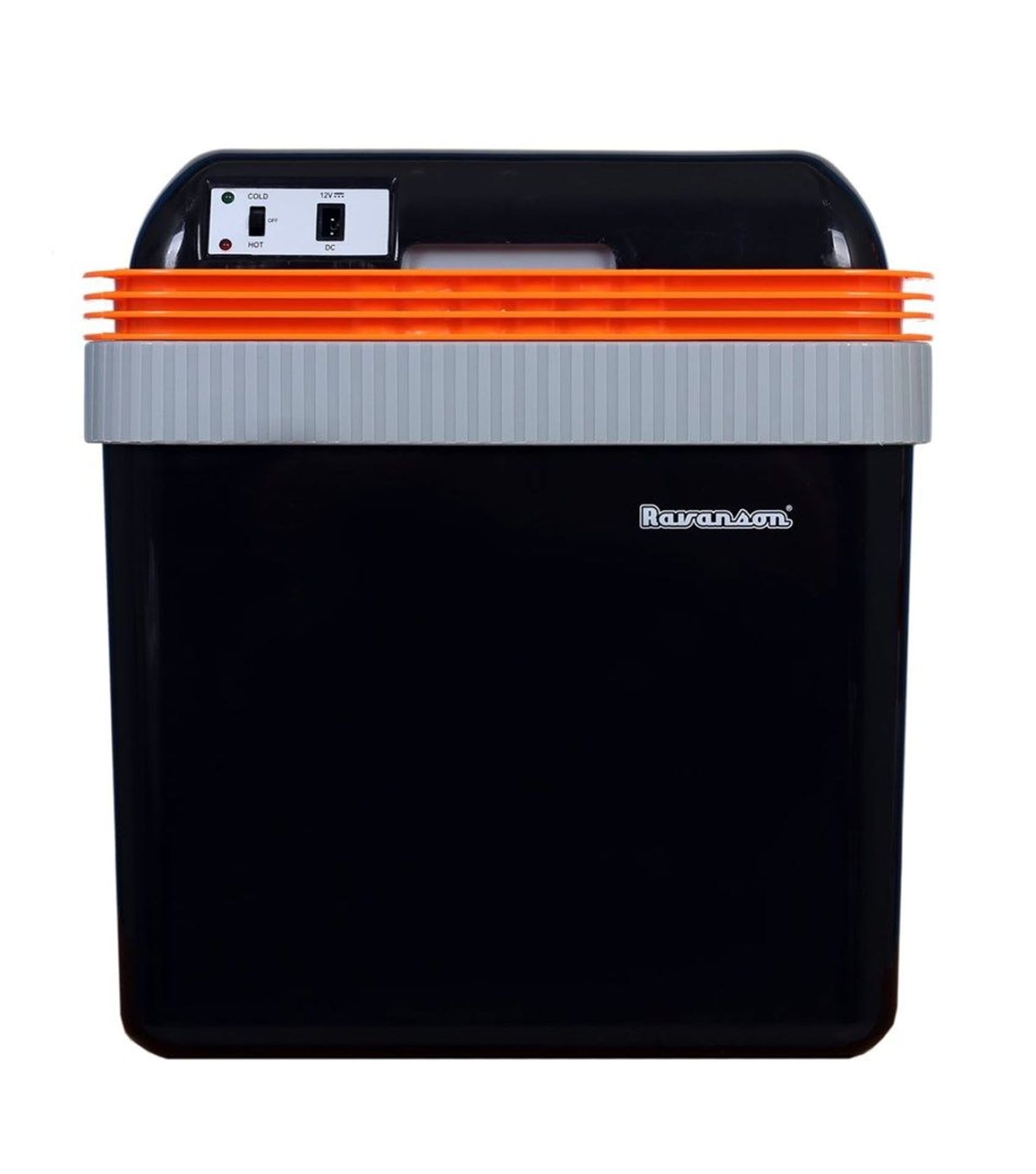 

Lodówka turystyczna Ravanson CS-24S ( 398mm x 430mm x 298 mm ; 24 l ; czarny )