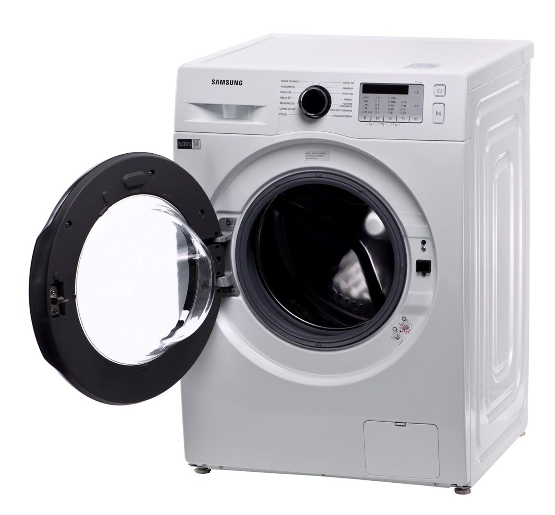 

Pralka SAMSUNG WW80TA026AH