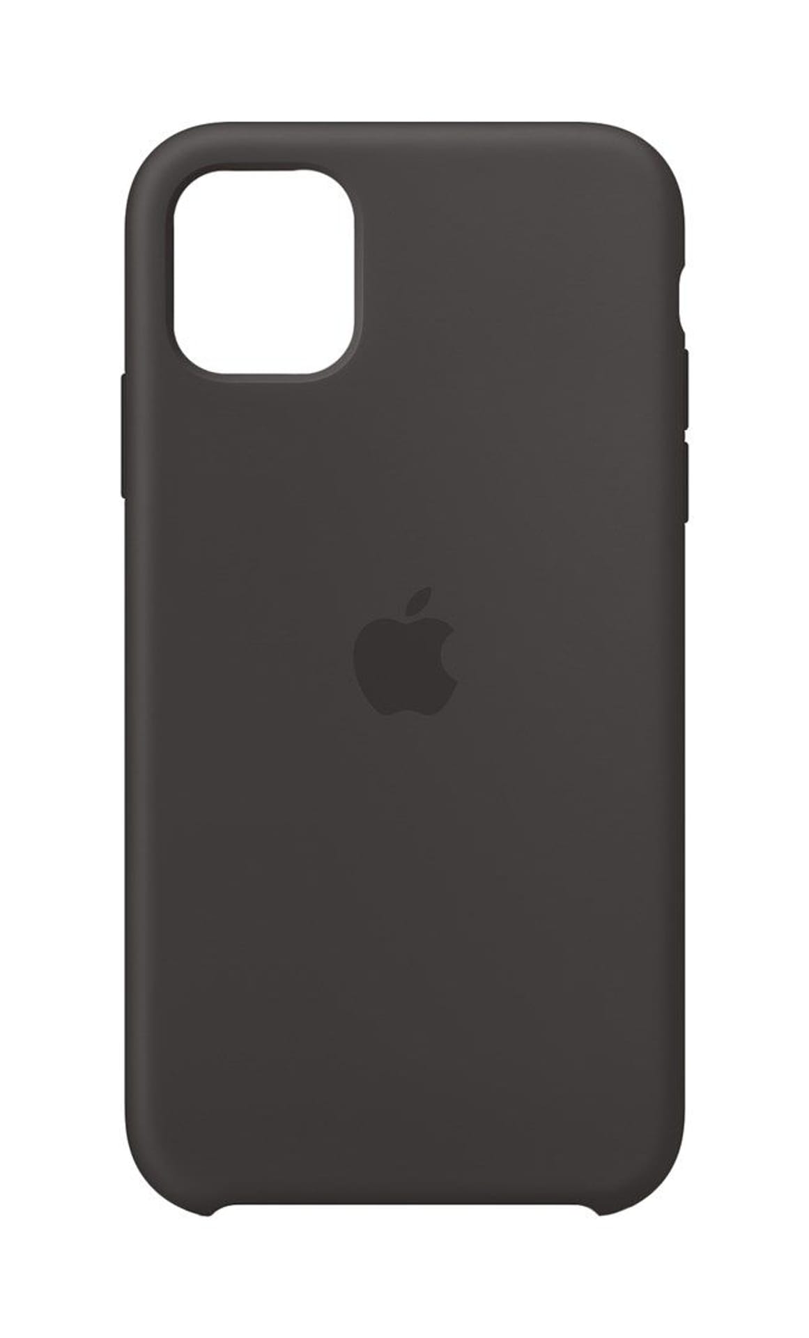 

Silikonowe etui do iPhone 11 - czarne