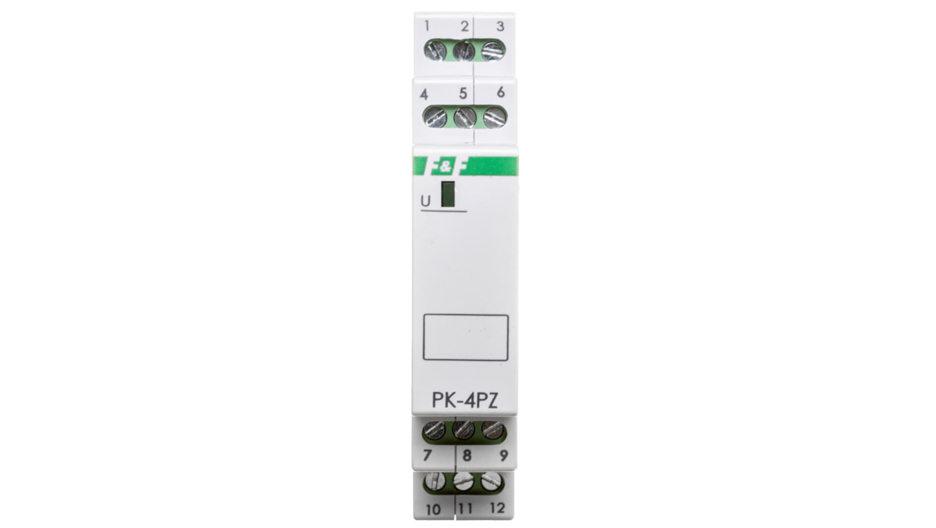 

Przekaźnik elektromagnetyczny 2P 2Z 8A 24V AC/DC PK-4PZ-24V