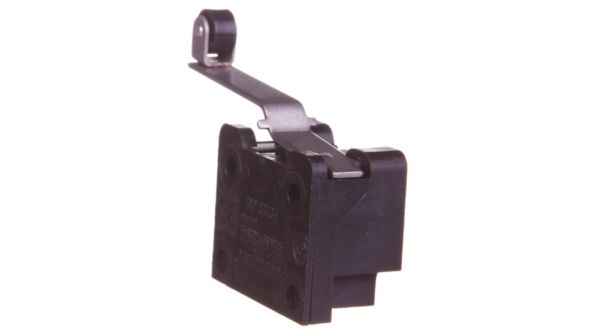 

Łącznik miniaturowy dźwignią podgiętą z rolką w osi dźwigni 8313558E W0-59-781032
