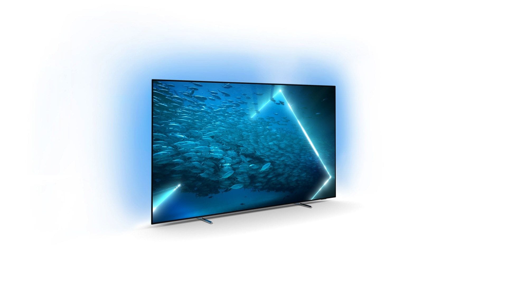 

Telewizor 48" Philips 48OLED707/12 (4K UHD Android)