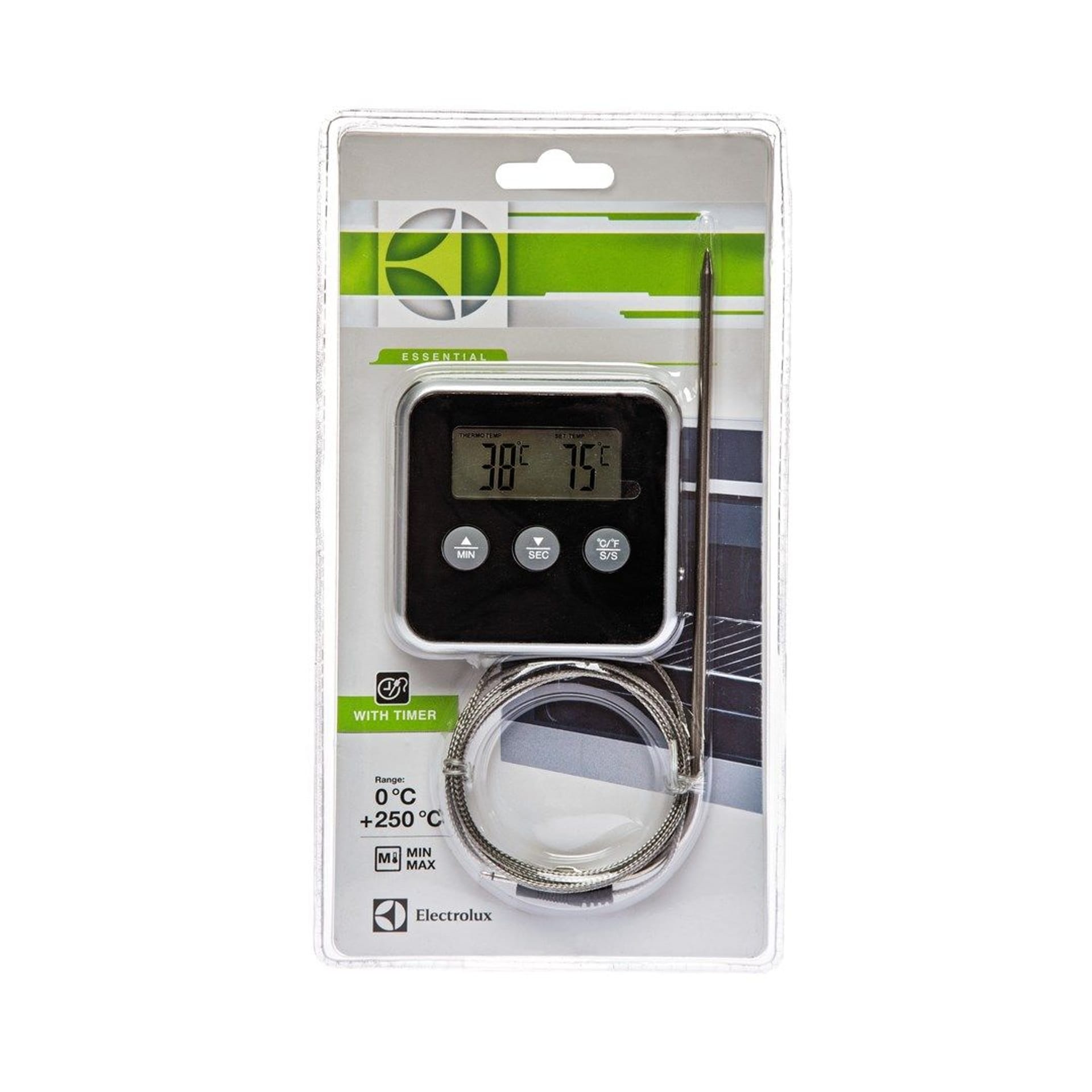 

Termometr kuchenny ELECTROLUX E4KTD001