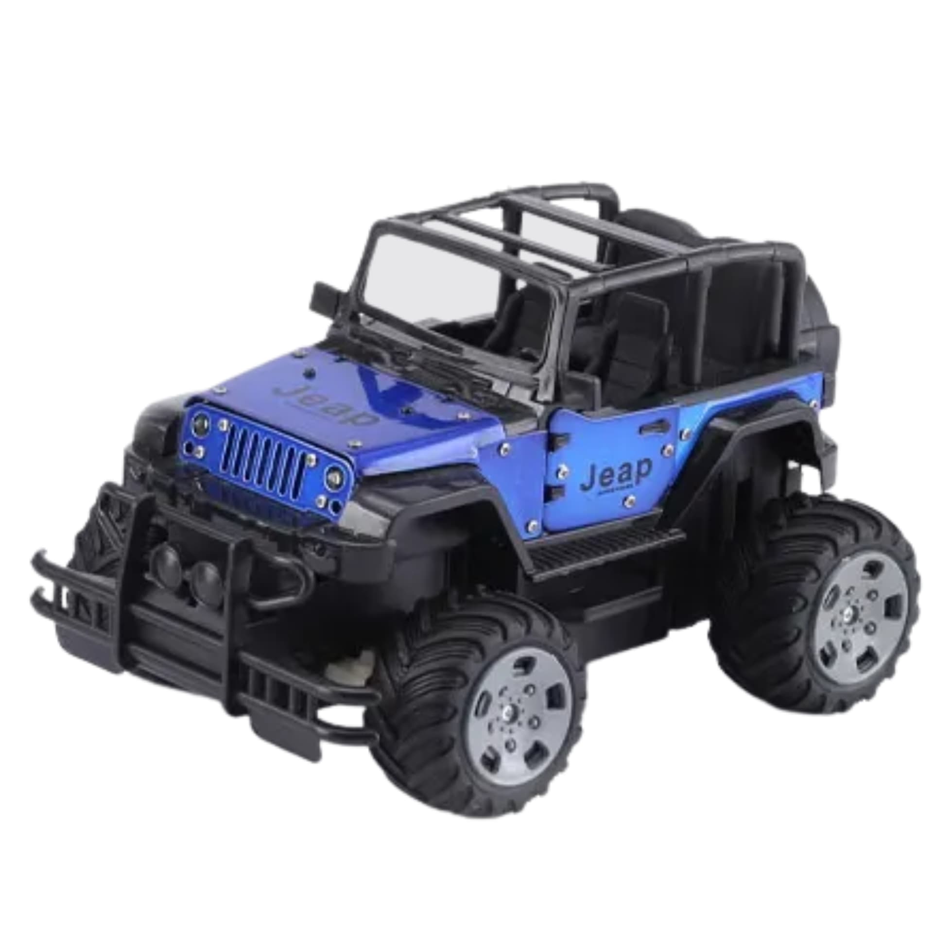 

SAMOCHÓD AUTO ZDALNIE STEROWANE JEEP 360* PILOT RC