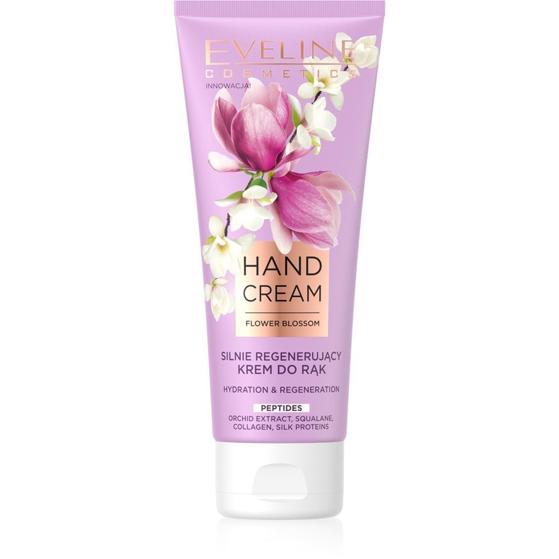 

EVELINE RĘCE Krem 75ml Flower Bloss. regener.