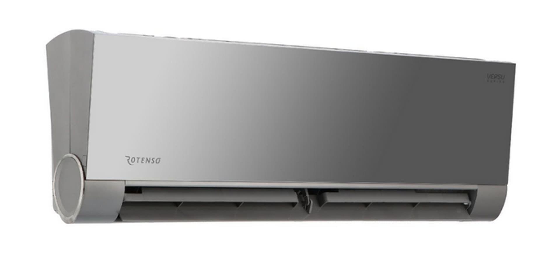 

Klimatyzator pokojowy Rotenso Versu Mirror z WiFi VM26Xi (jednostka wewnętrzna)