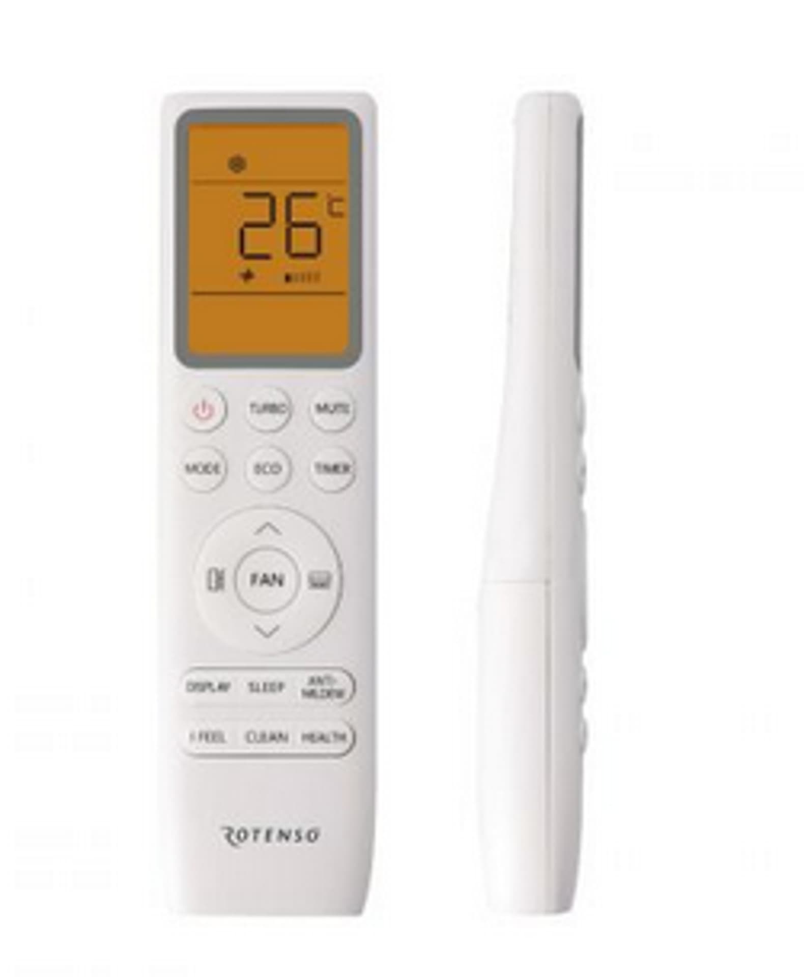 

Klimatyzator pokojowy Rotenso Roni z WiFi R26Xi (jednostka wewnętrzna)