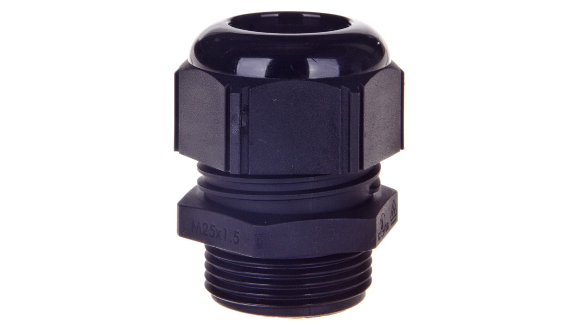 

Dławnica kablowa poliamidowa M25 IP68 SKINTOP ST-M 25x1,5 czarna 53111230