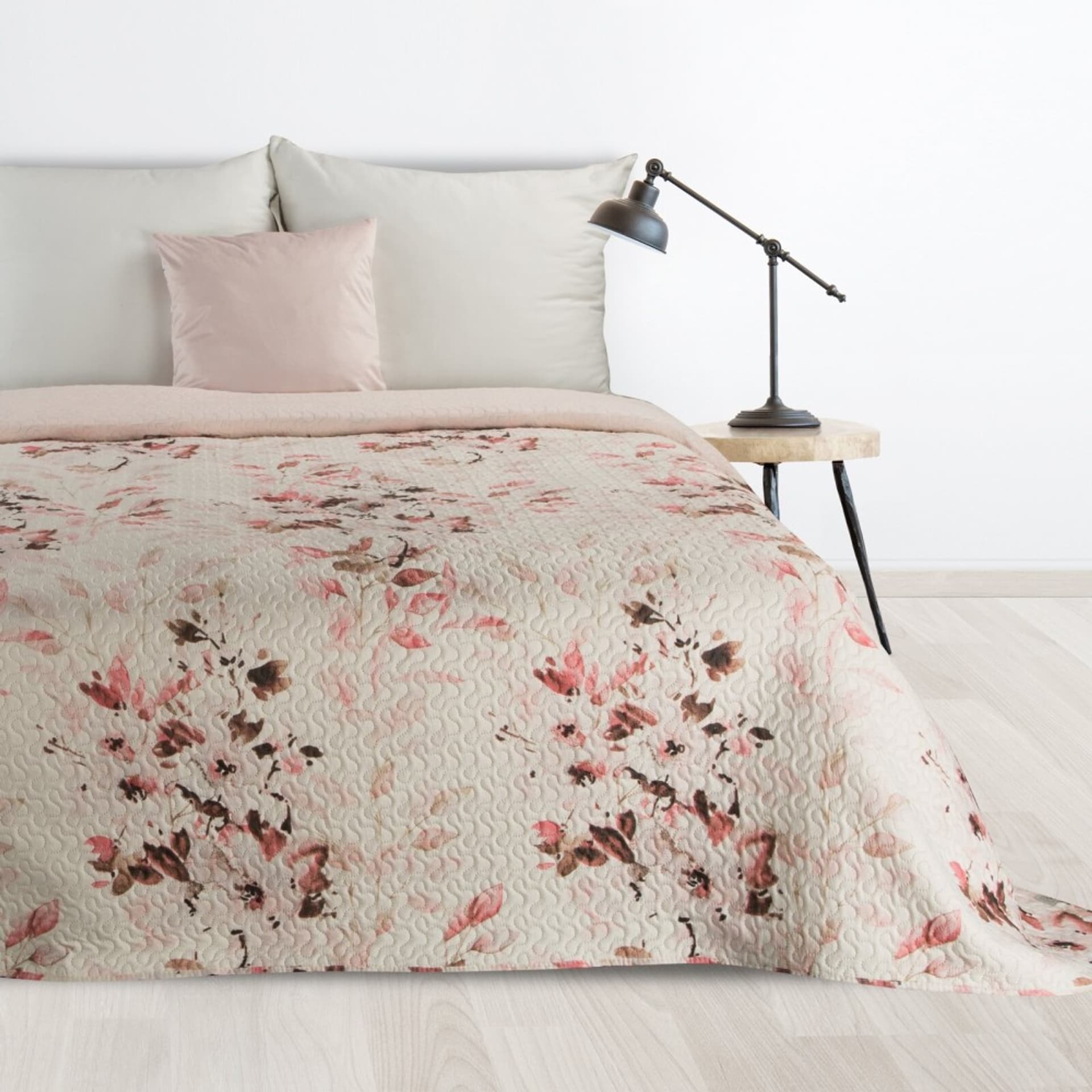 

Narzuta POWDERY 170x210 cm mikrofibra