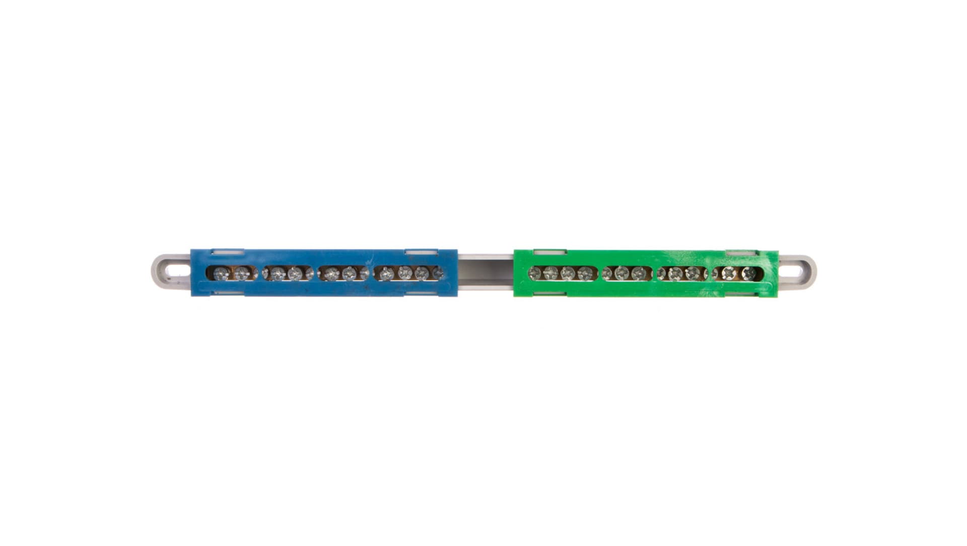 

Listwa zaciskowa na szynę 13-torowa N+PE LZ-12 47.112