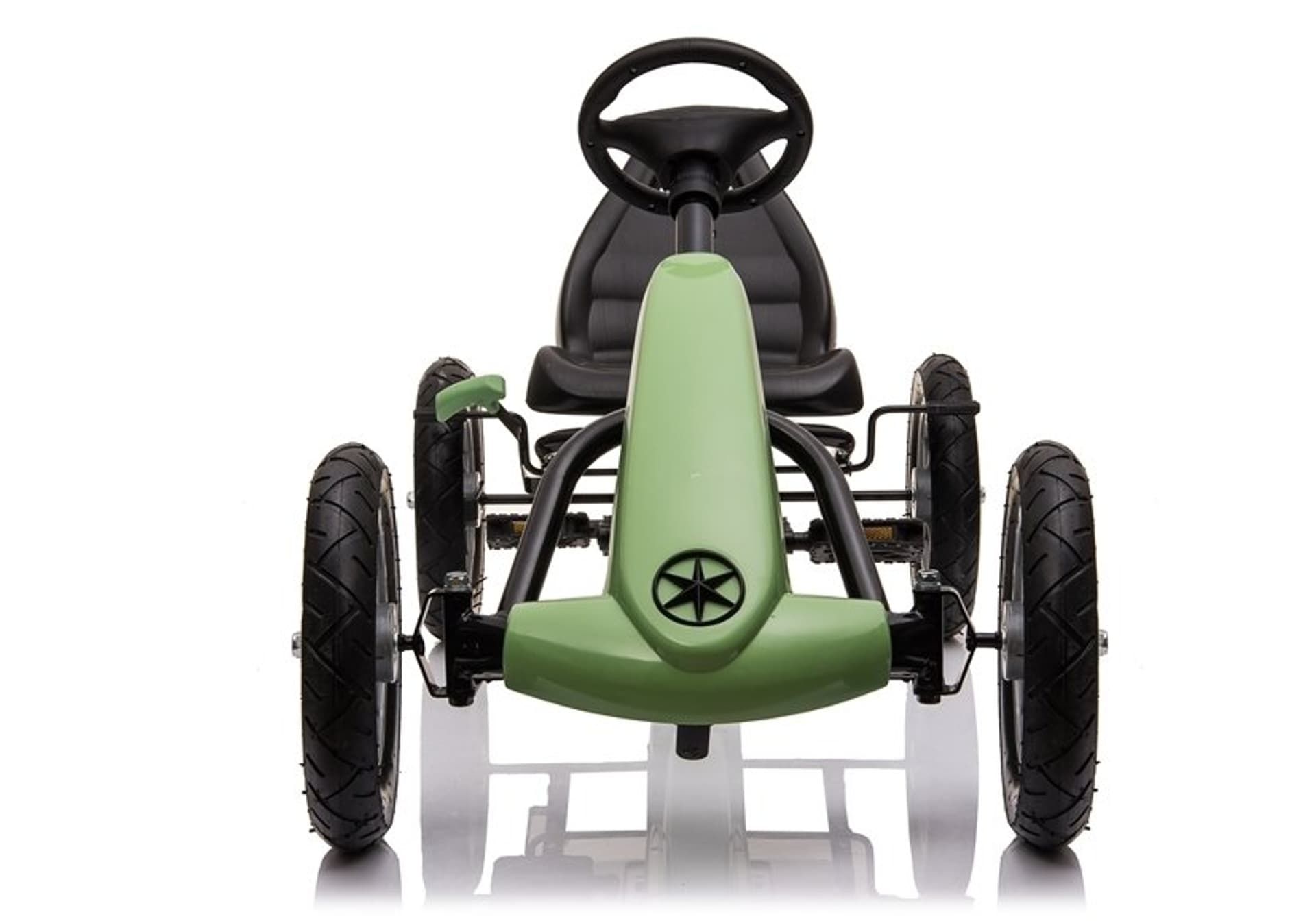 

Gokart na pedały 1904 Zielony