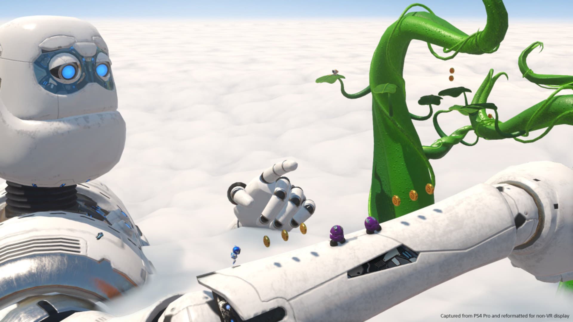 

Gra Astro Bot Rescue Mission VR PL (PS4)