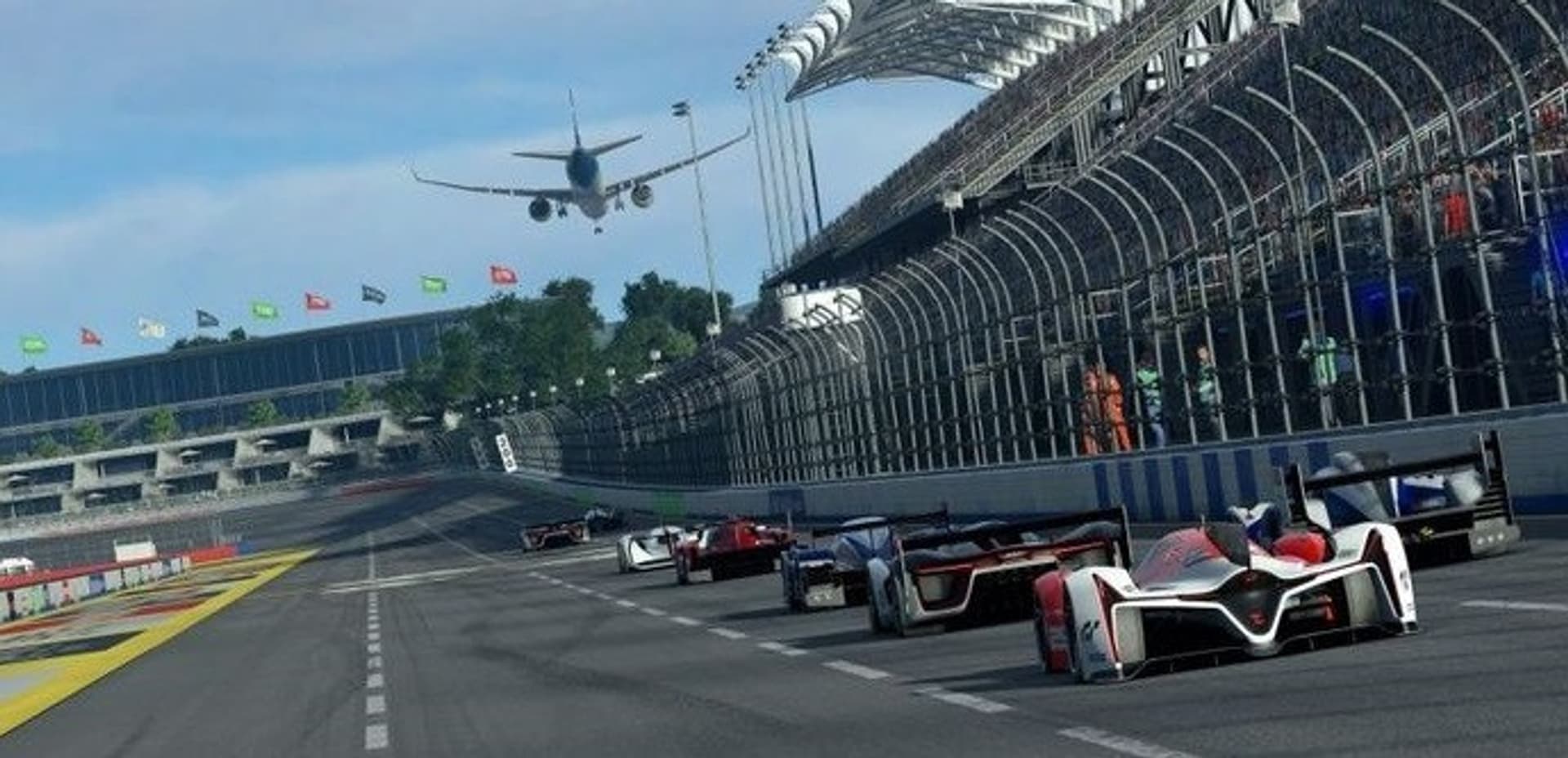 

Gra Gran Turismo Sport PL (HITS) (PS4)