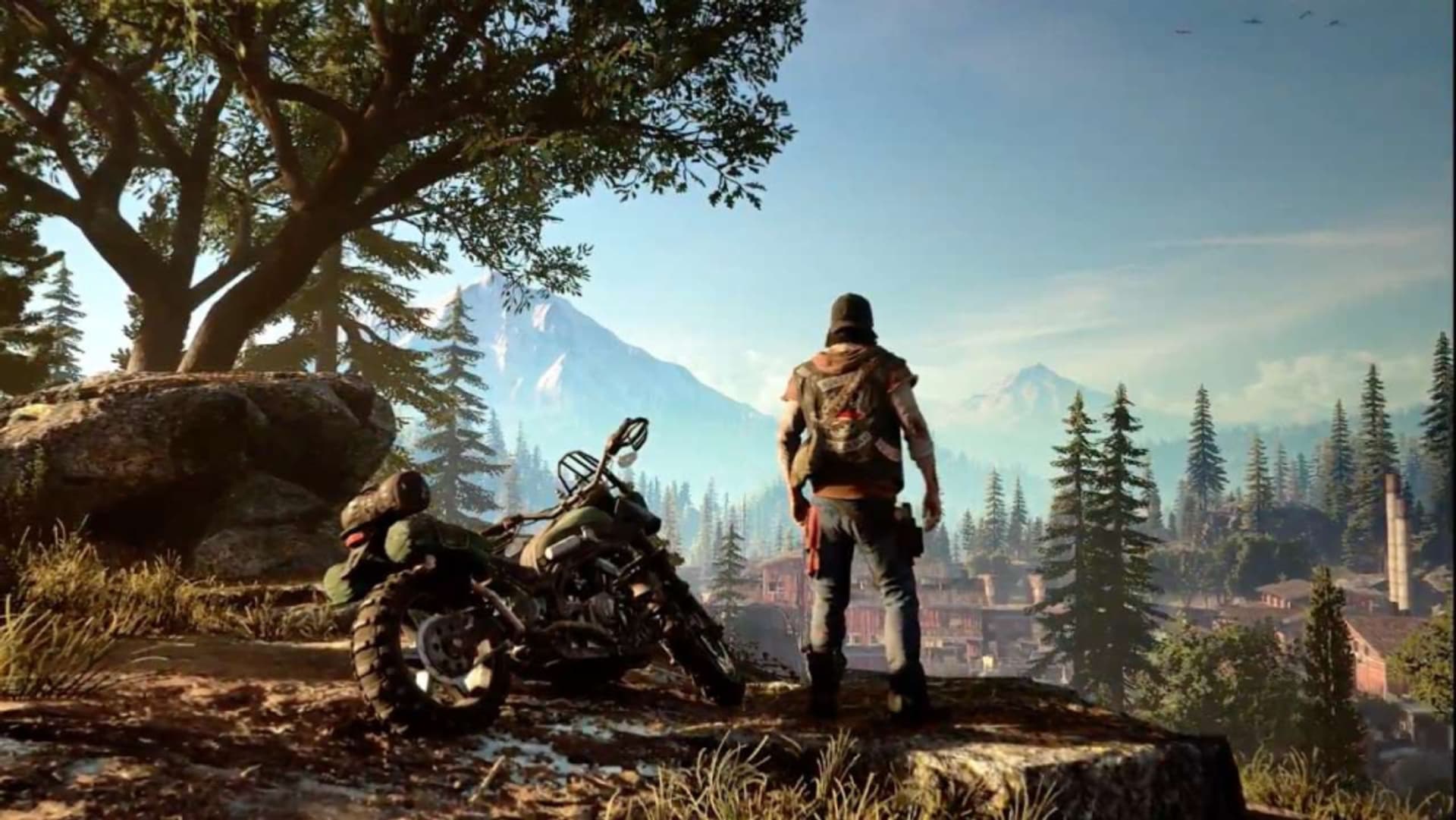 

Gra Days Gone PL (PS4)