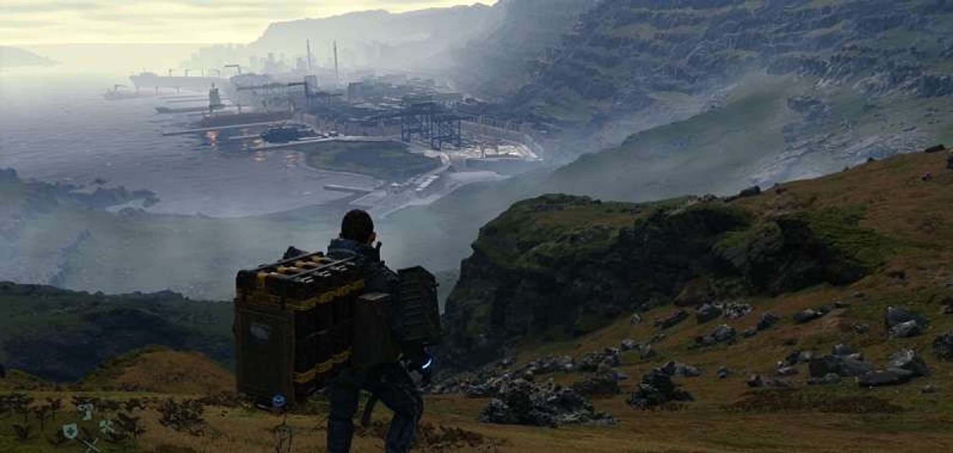 

Gra Death Stranding PL (PS4)