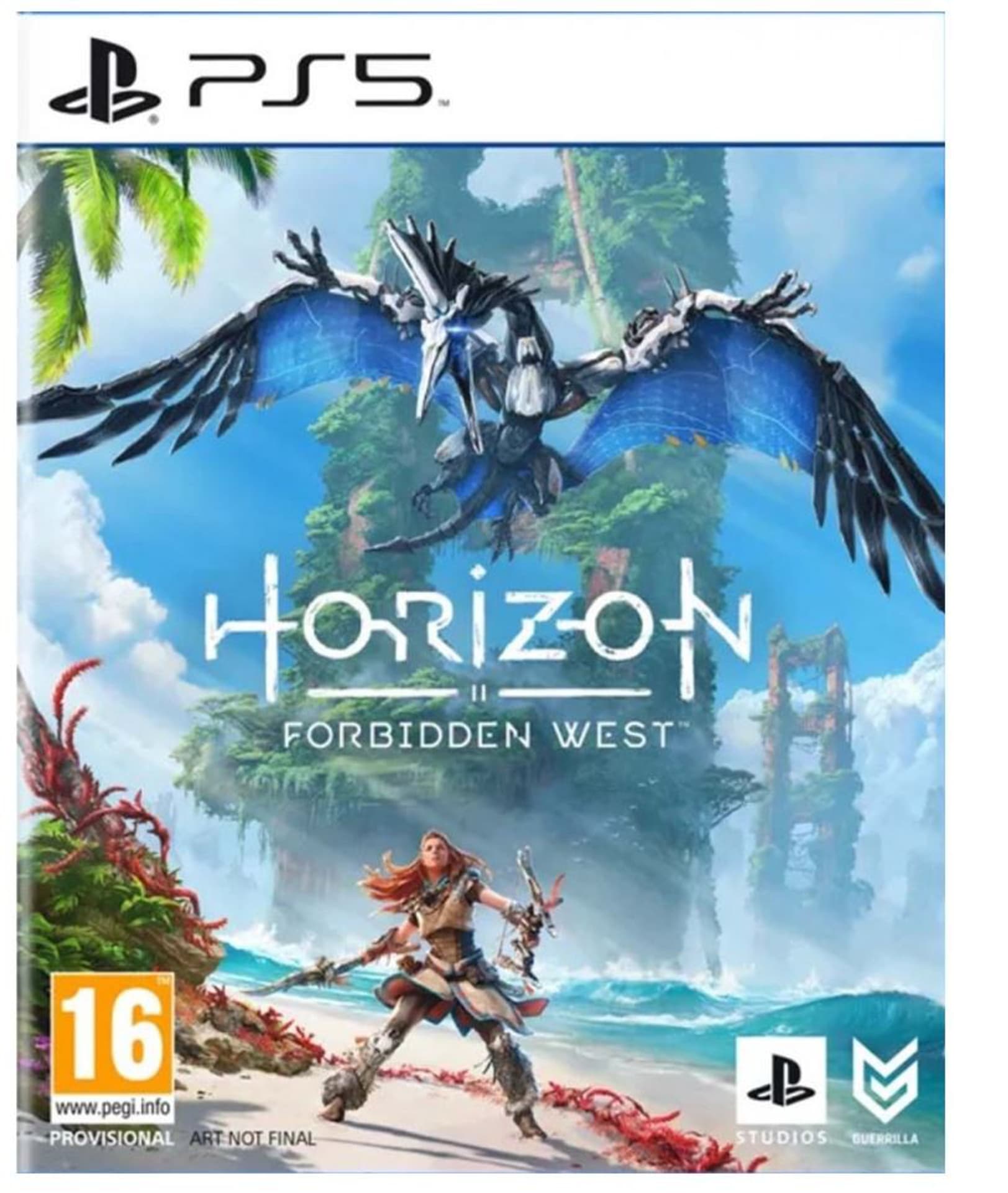 

Gra Horizon Forbidded West PL (PS5)