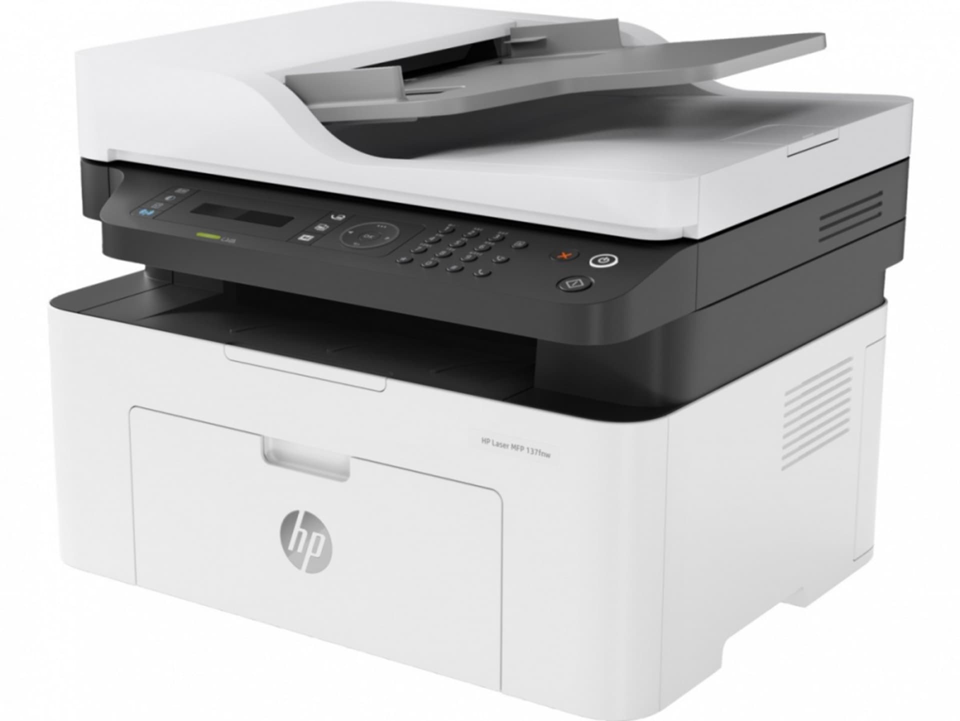 

Urządzenie wielofunkcyjne laserowe HP Laser MFP 137fnw 4ZB84A