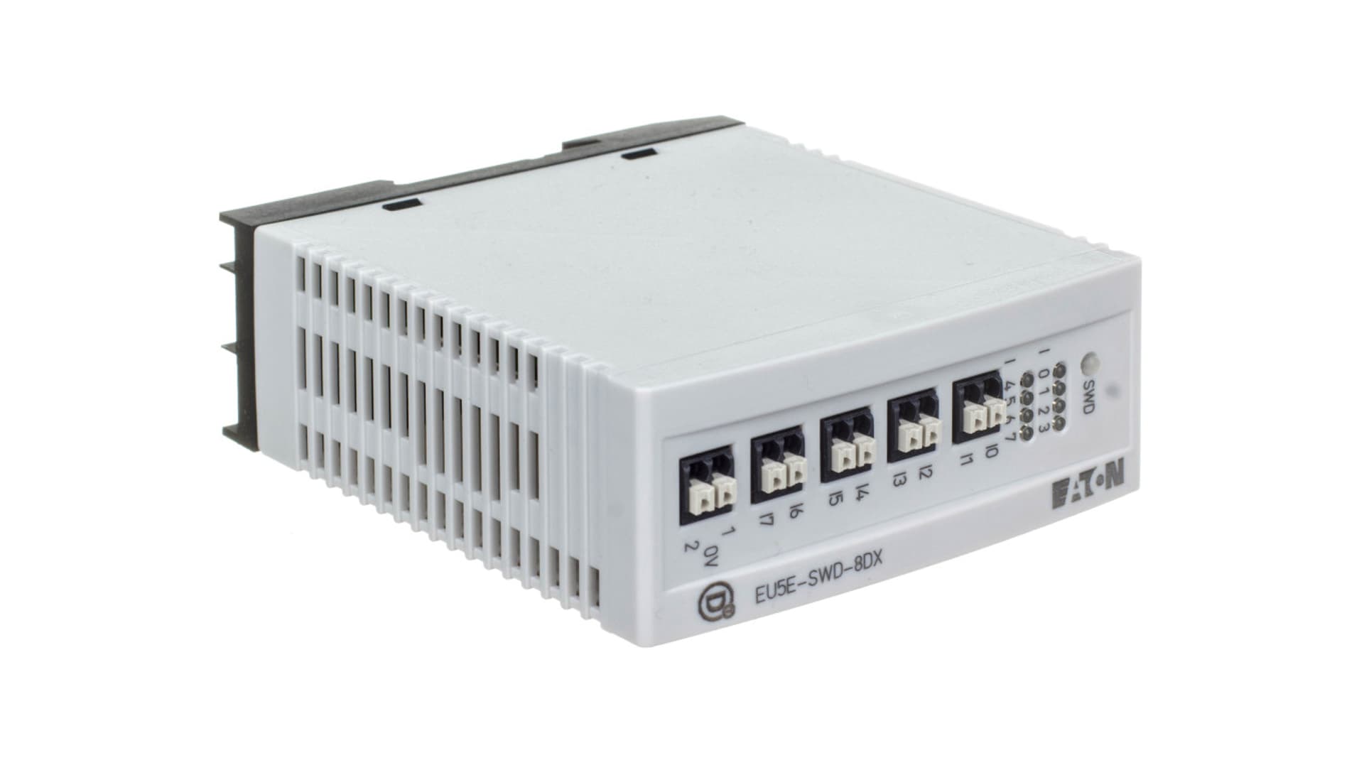 

Moduł wejść cyfrowych 8 wejść 24V DC SmartWire-DT EU5E-SWD-8DX 116381