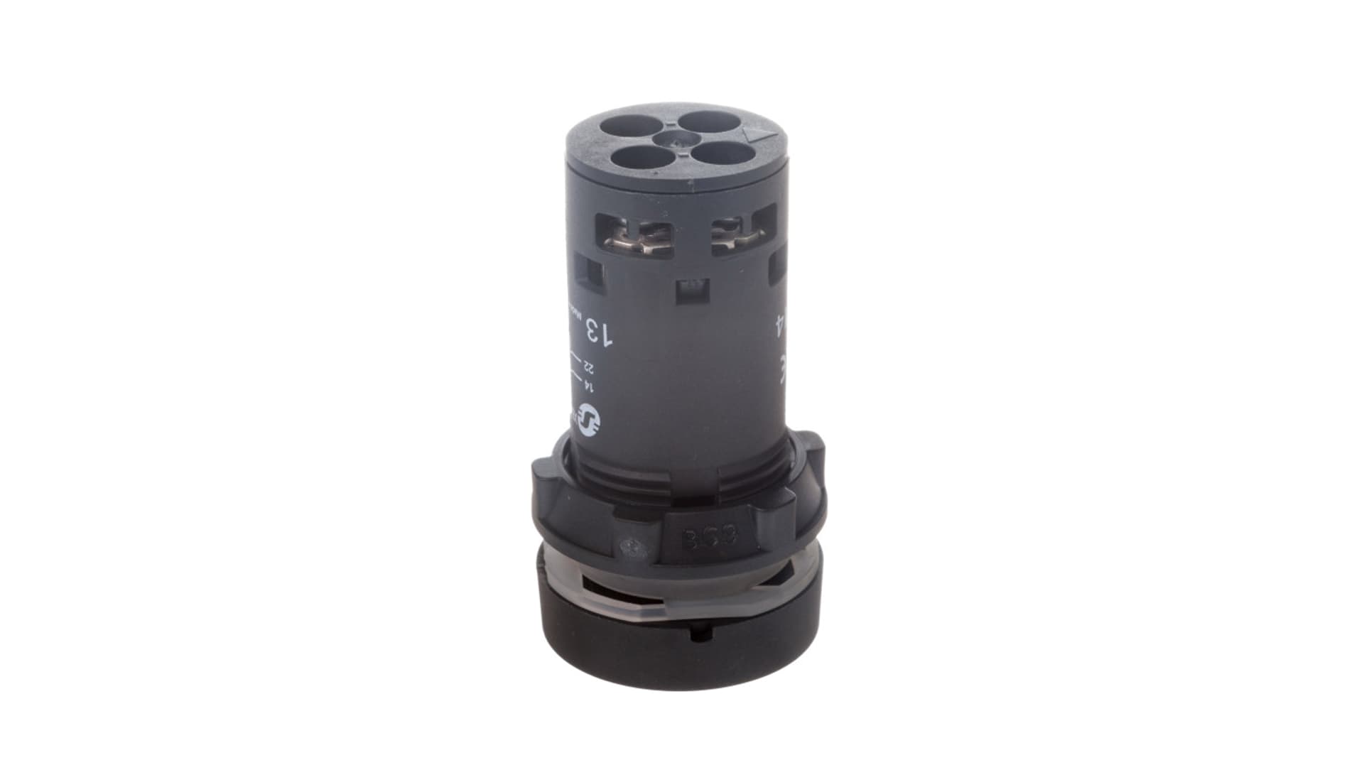 

Przycisk sterowniczy 22mm czerwony z samopowrotem 1Z 1R XB7NA45