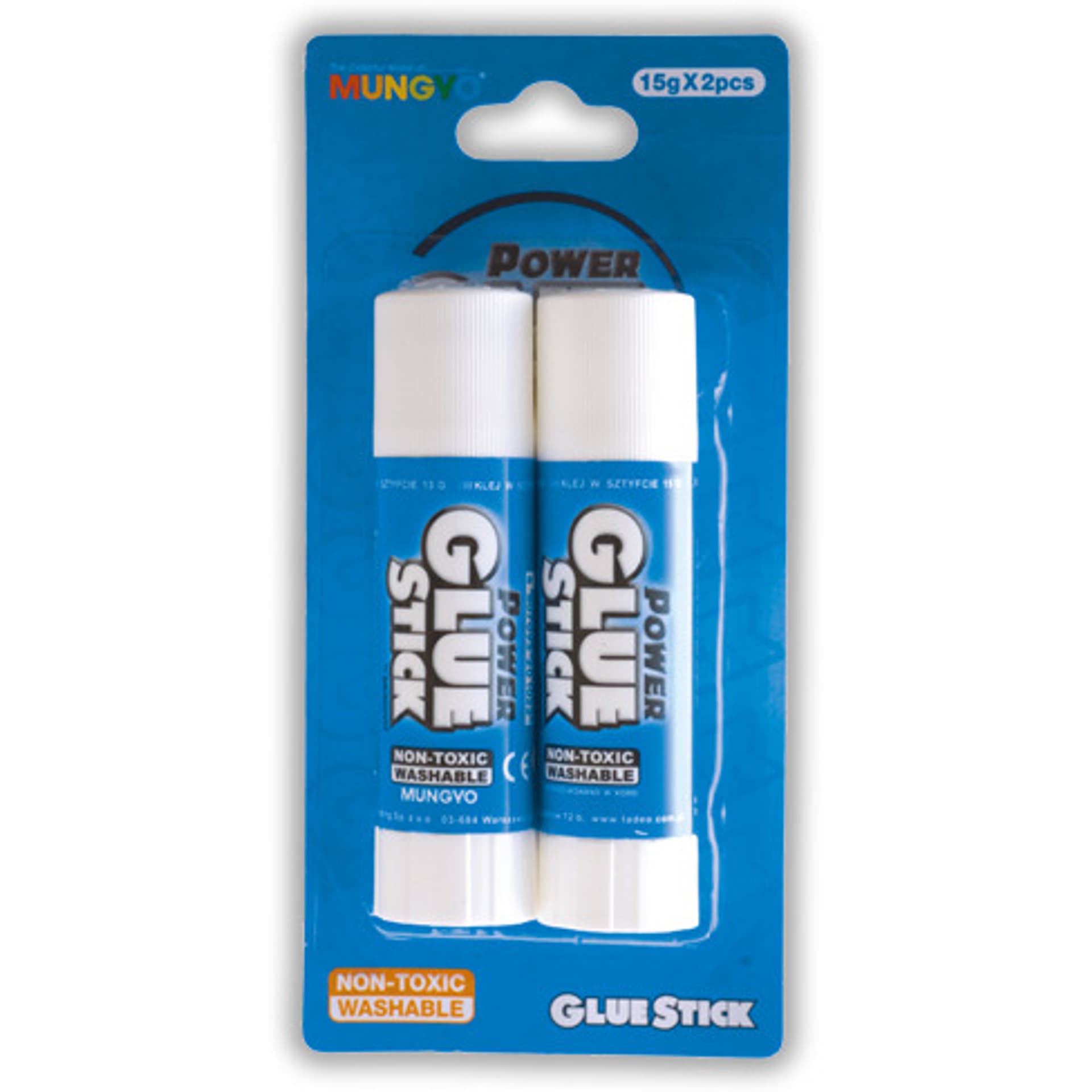 

Klej w sztyfcie 2szt blister TT6487 TADEO