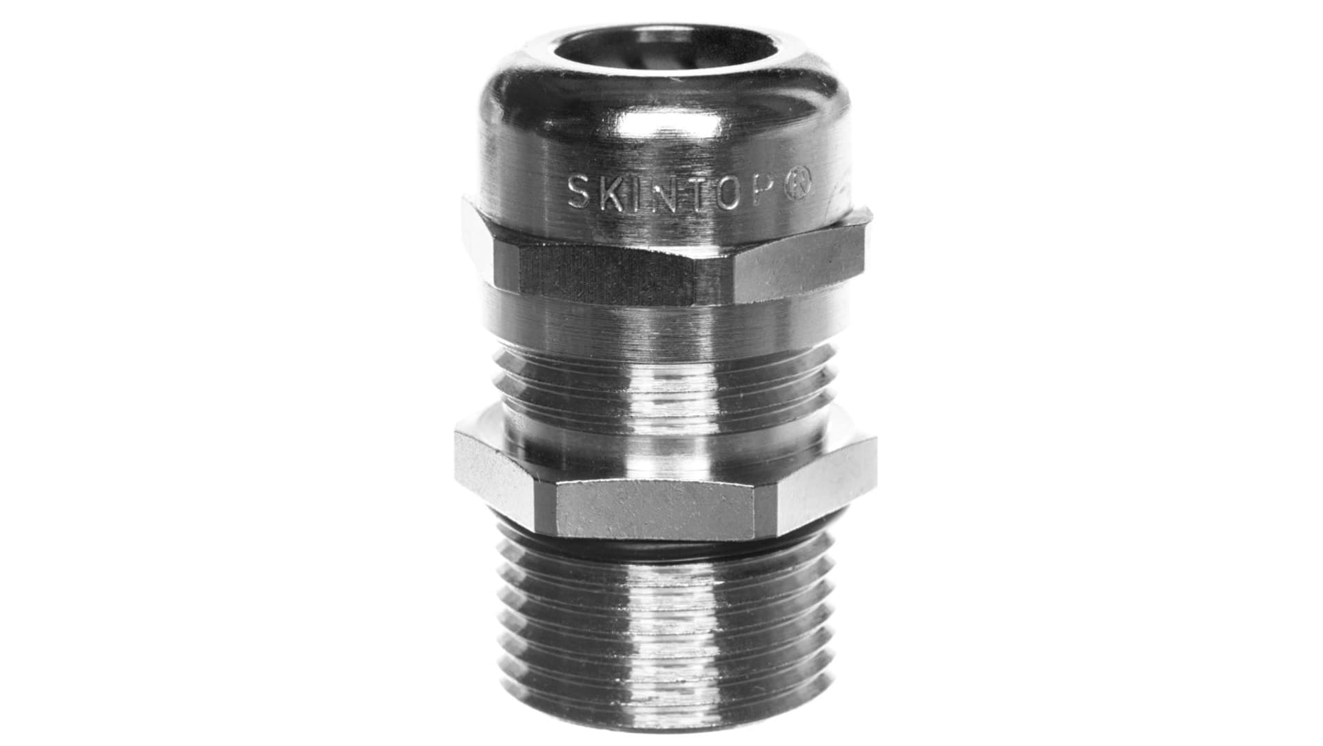 

Dławnica kablowa mosiężna PG13,5 IP68 SKINTOP MS-XL 13,5 52115730