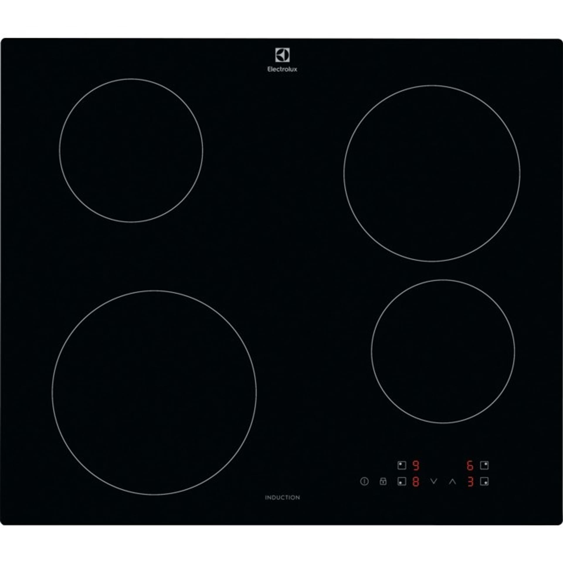 

Płyta indukcyjna ELECTROLUX LIB60420CK