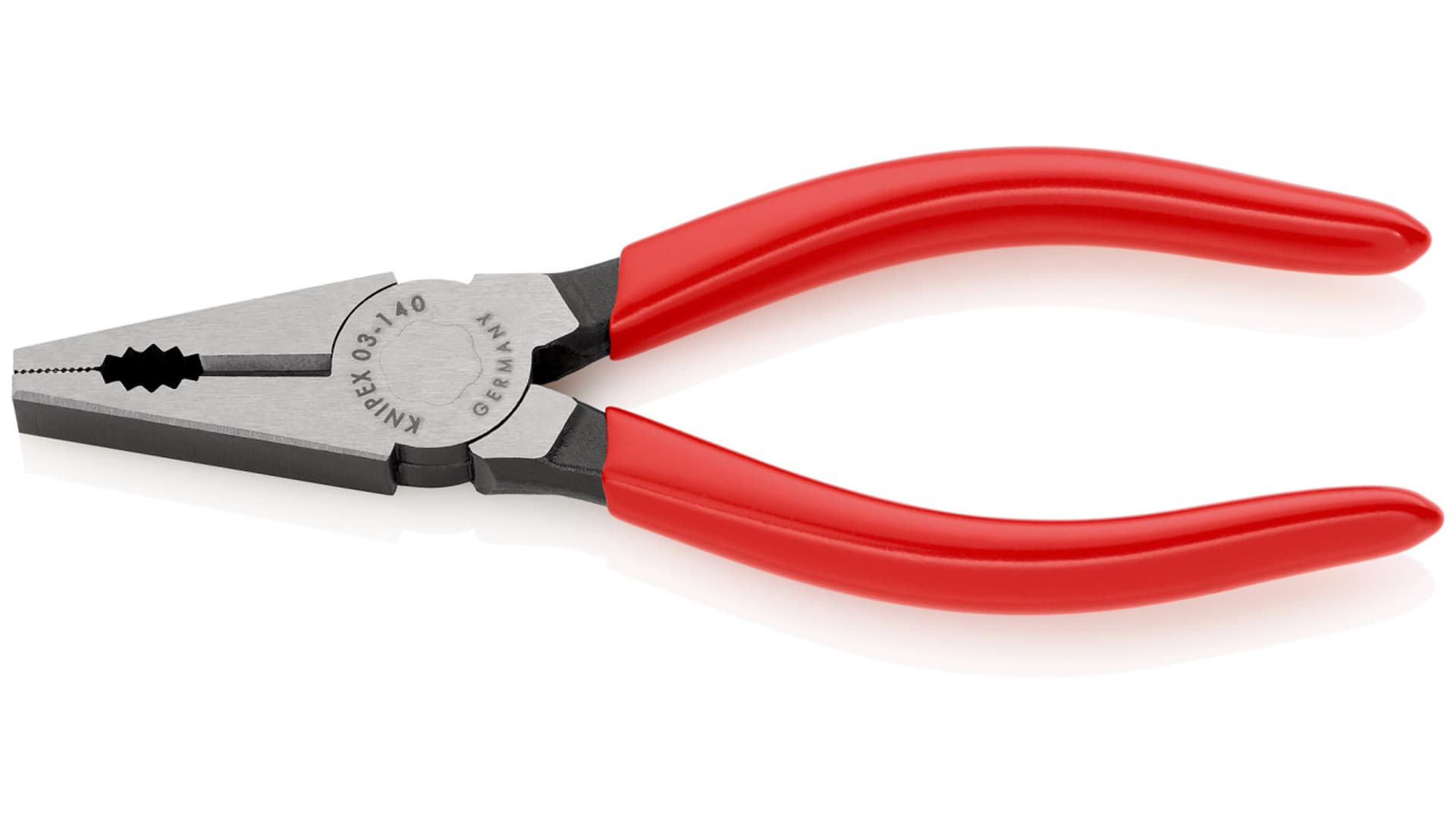 

Szczypce uniwer. 0301 140mm KNIPEX