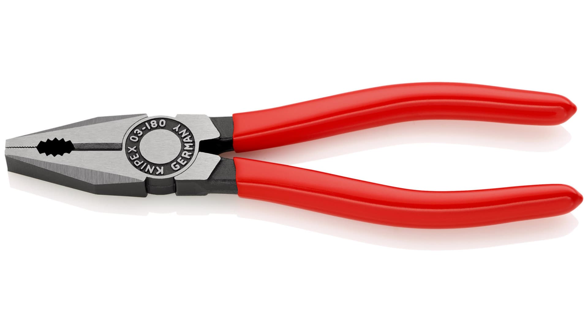 

Szczypce uniwer. 0301 180mm KNIPEX