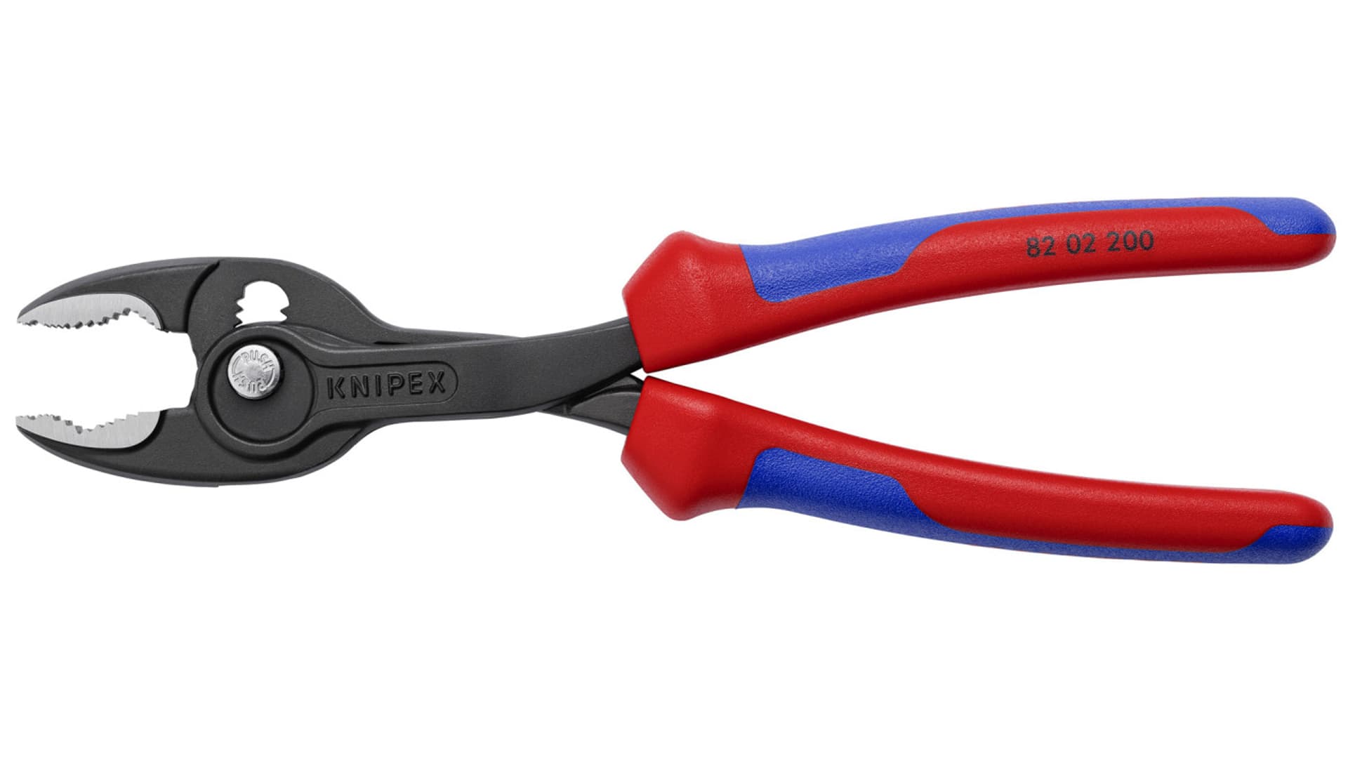 

SZCZYPCE CHWYTAJĄCE CZOŁOWE TWING GRIP 200MM