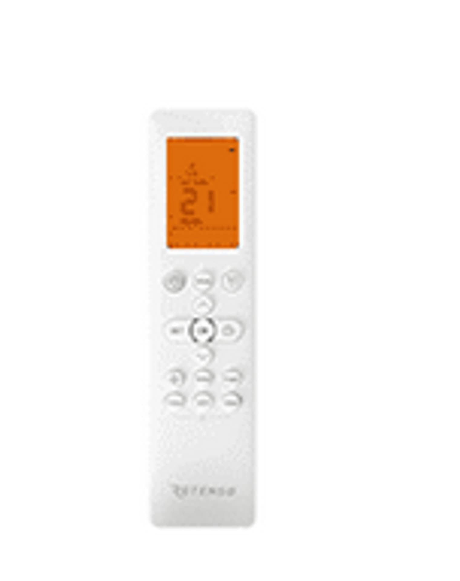 

Klimatyzator pokojowy Rotenso Versu Silver z WiFi VS35Xi (jednostka wewnętrzna)