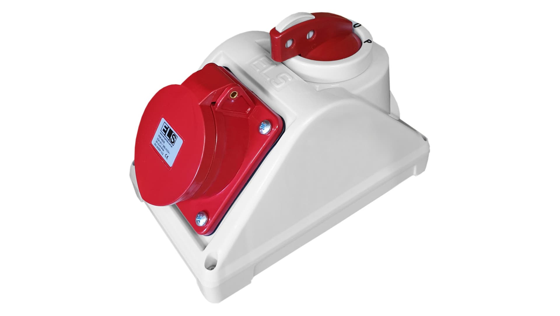

Rozdzielnica COMBO 16/5 L-0-P IP44