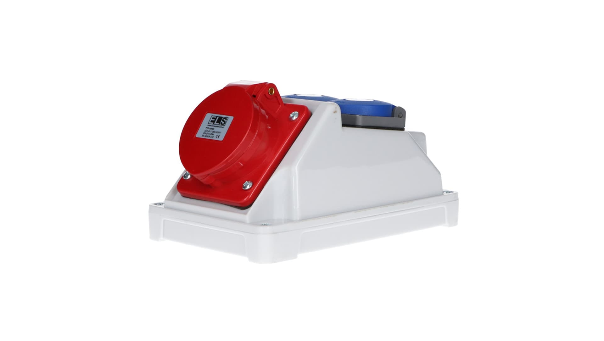 

Rozdzielnica COMBO PLUS 16/5 1x230V IP44