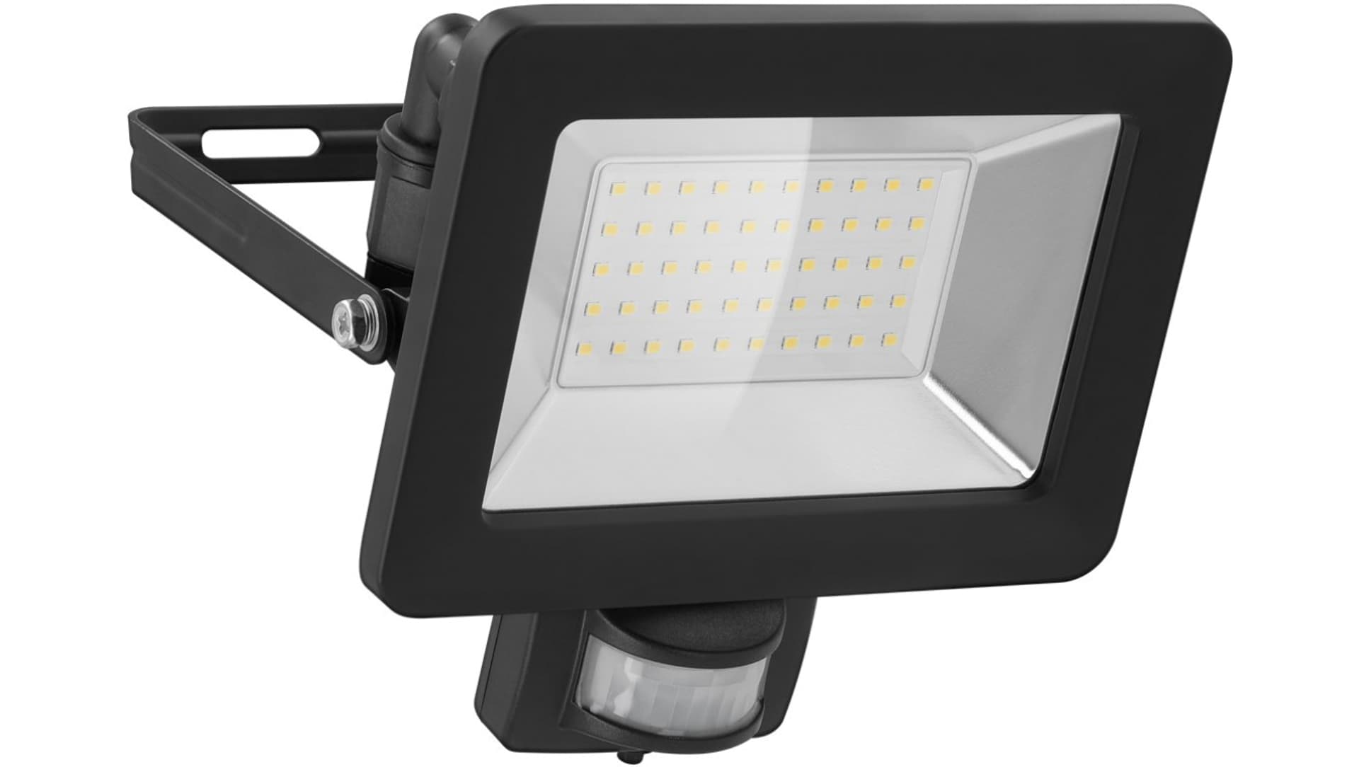 

Reflektor zewnętrzny LED, 50 W, z czujnikiem ruchu 53883