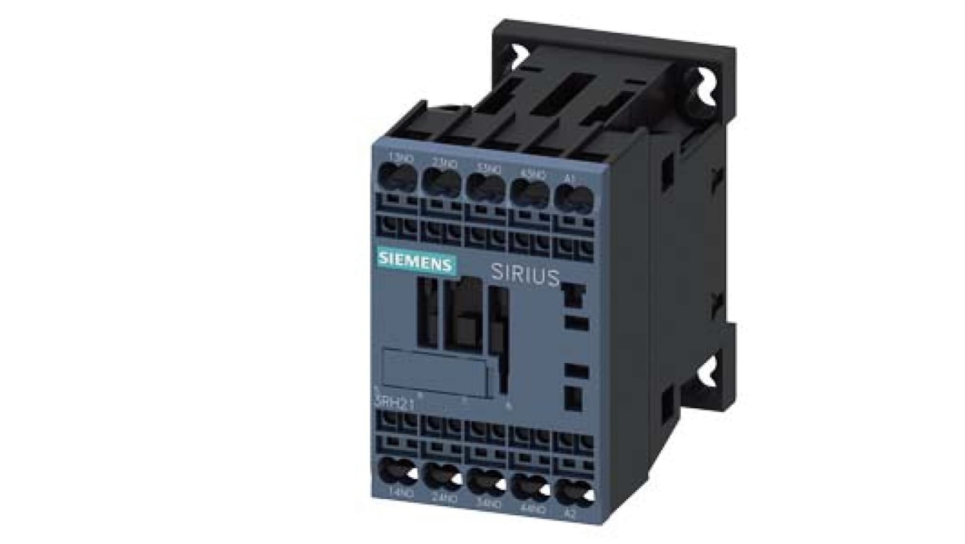 

Przekaźnik pomocniczy S00 4Z AC 230V 50/60 Hz. zaciski sprężynowe 3RH2140-2AP00